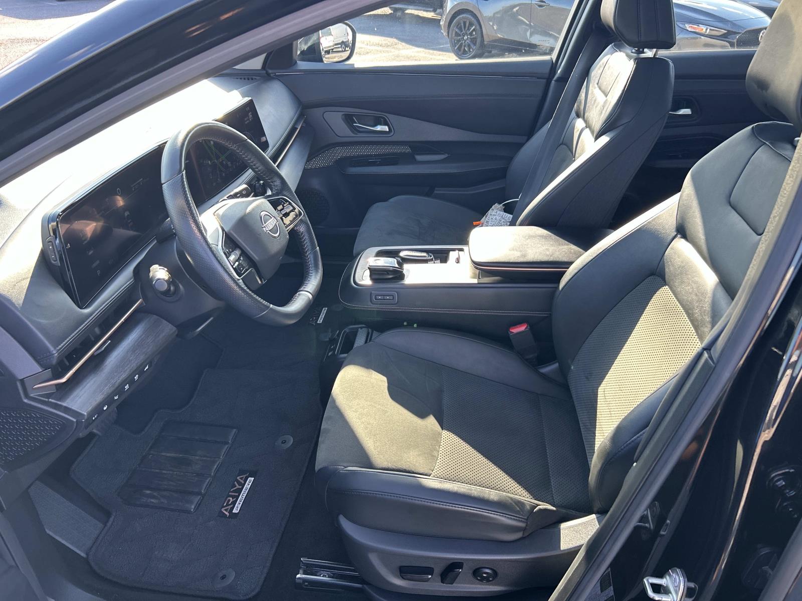 Used 2023 Nissan Ariya SUV
