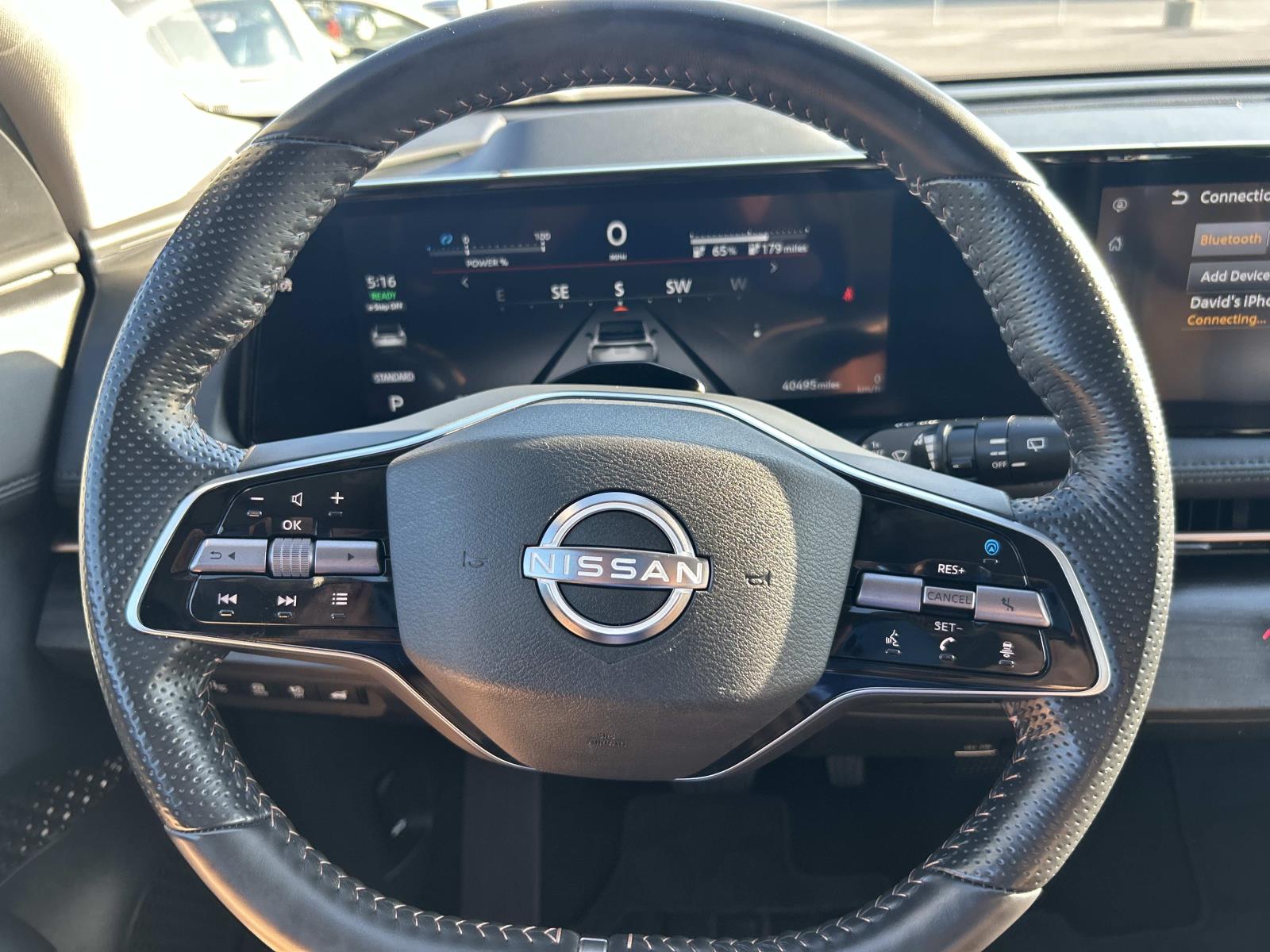 Used 2023 Nissan Ariya SUV