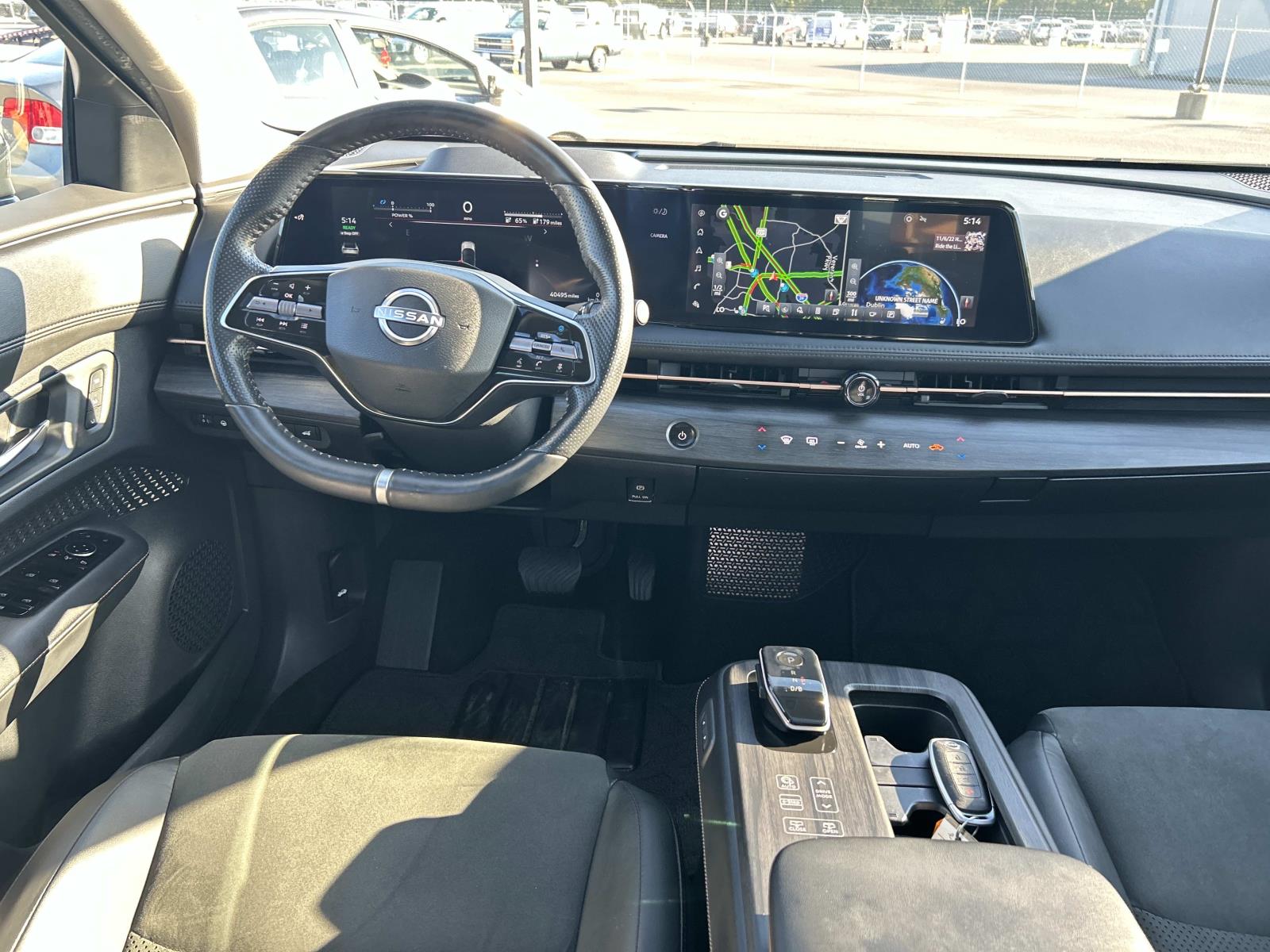 Used 2023 Nissan Ariya SUV