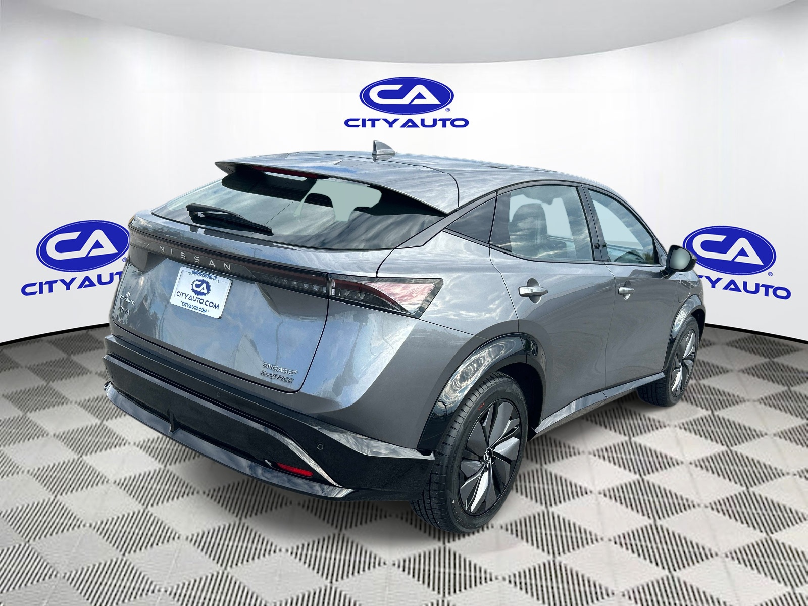 Used 2024 Nissan Ariya SUV