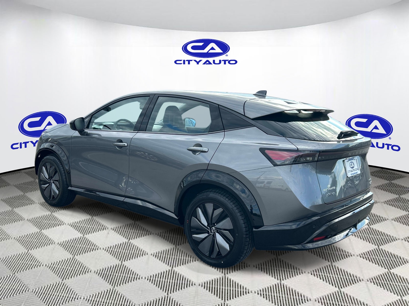Used 2024 Nissan Ariya SUV