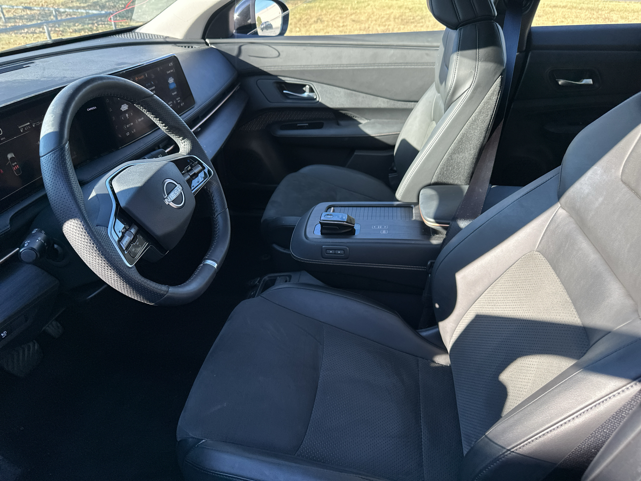 Used 2024 Nissan Ariya SUV