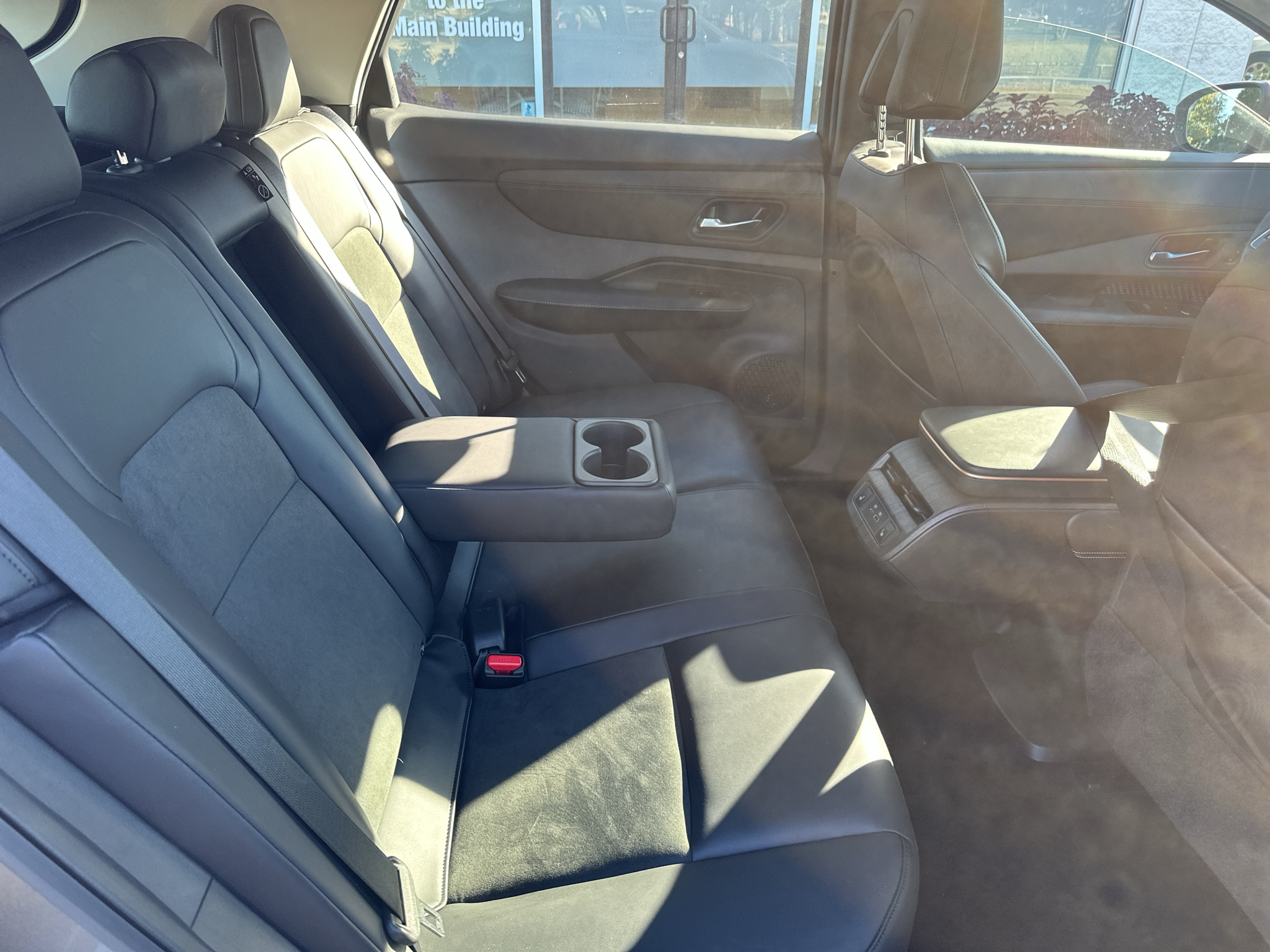 Used 2024 Nissan Ariya SUV