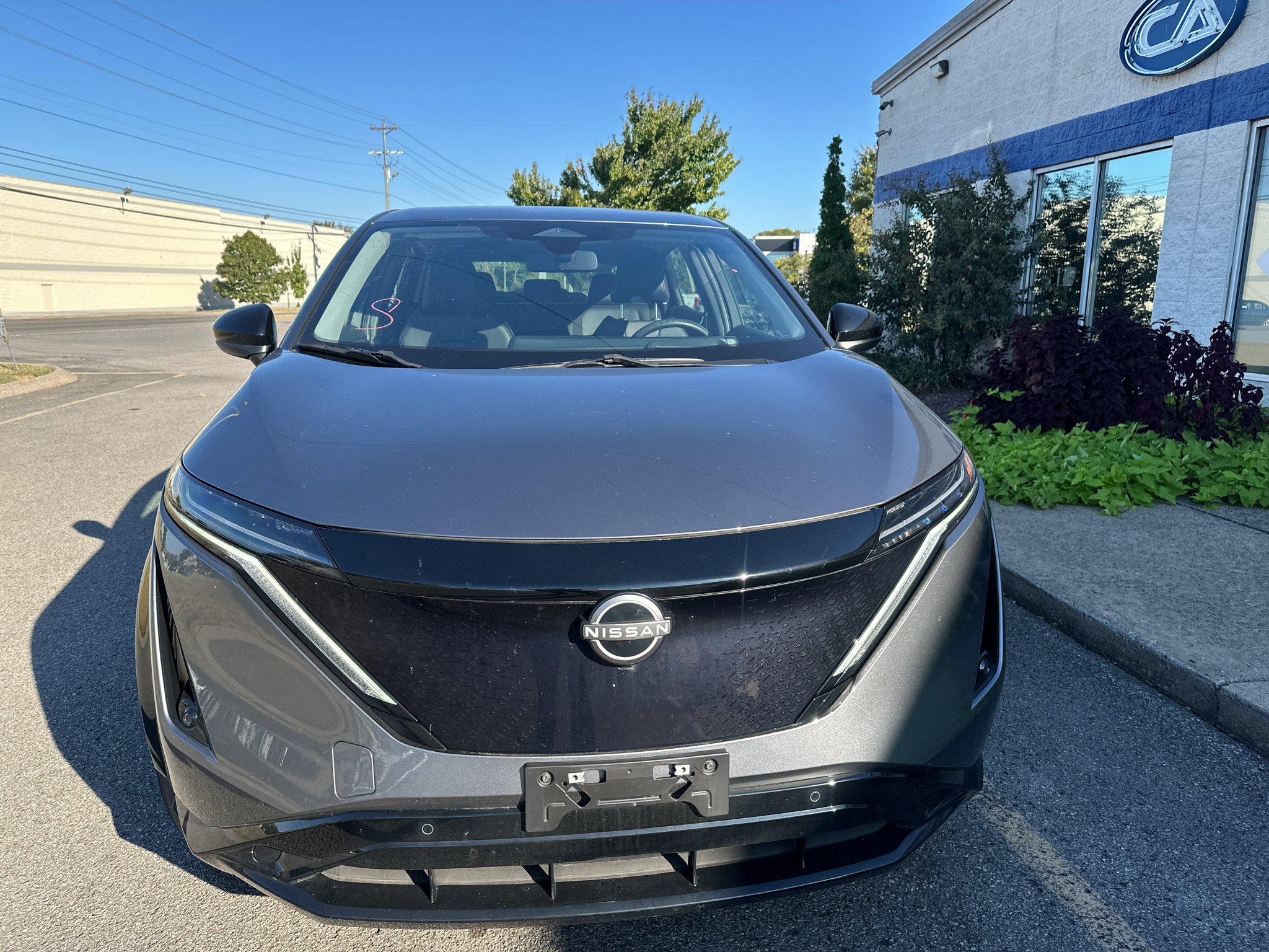 Used 2024 Nissan Ariya SUV