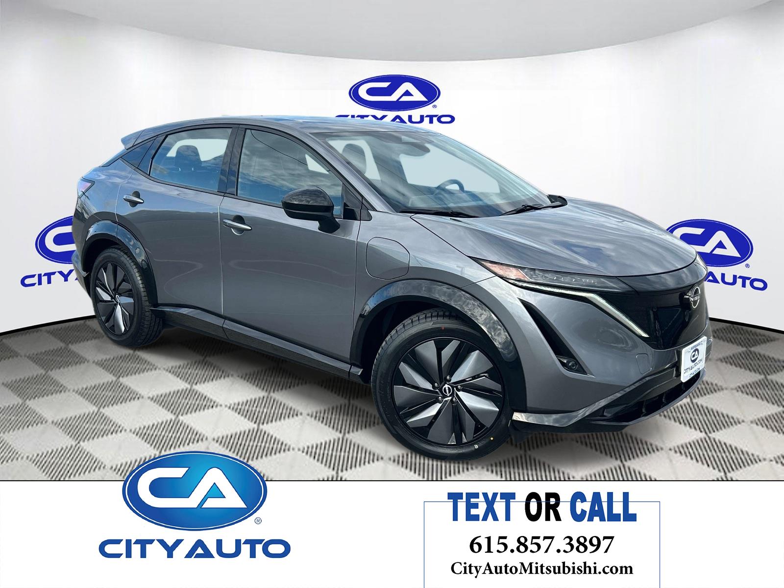 2024 Nissan ARIYA