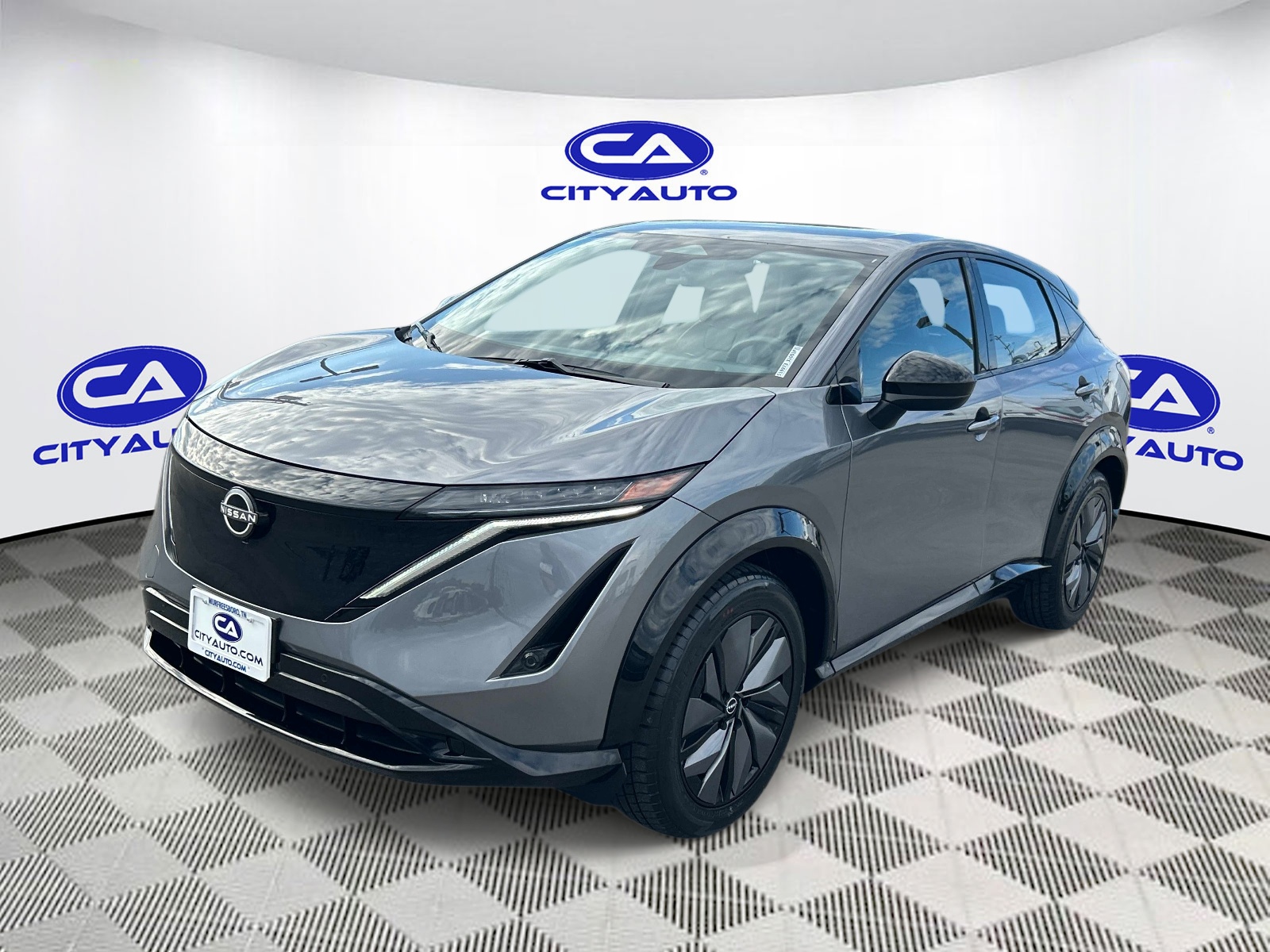 Used 2024 Nissan Ariya SUV
