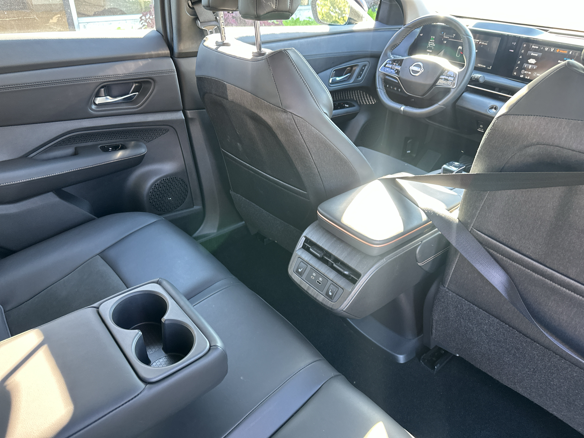 Used 2024 Nissan Ariya SUV