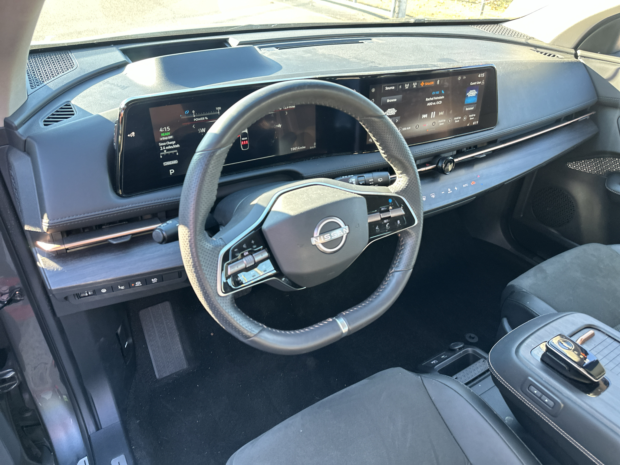 Used 2024 Nissan Ariya SUV