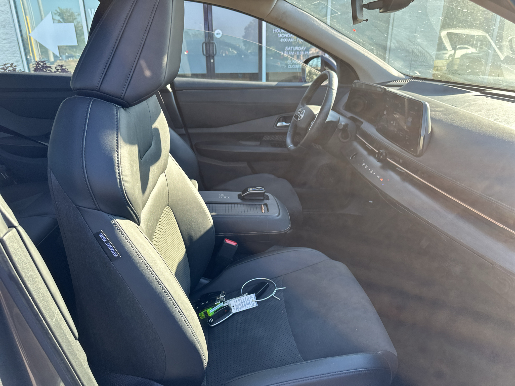 Used 2024 Nissan Ariya SUV