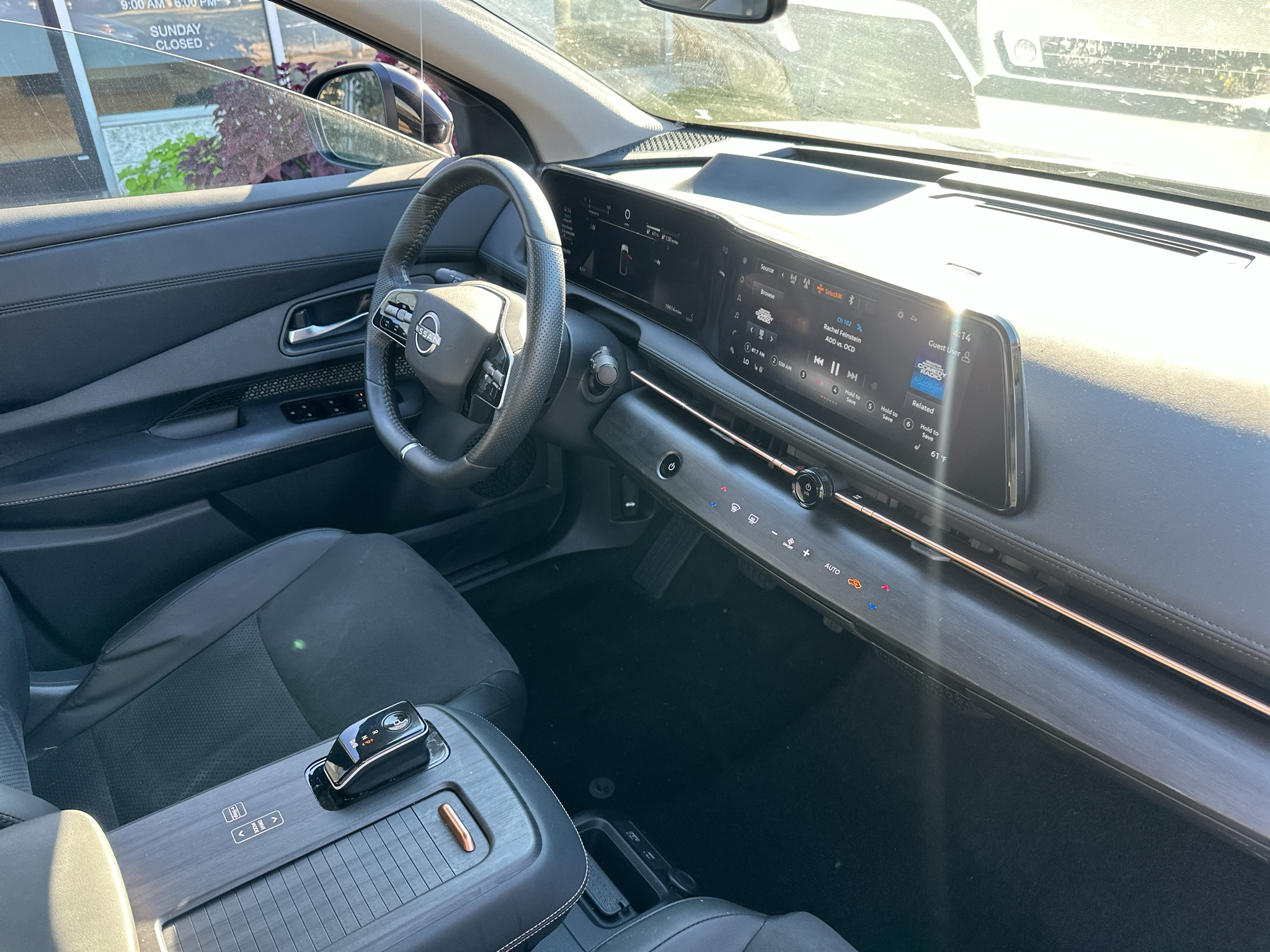 Used 2024 Nissan Ariya SUV