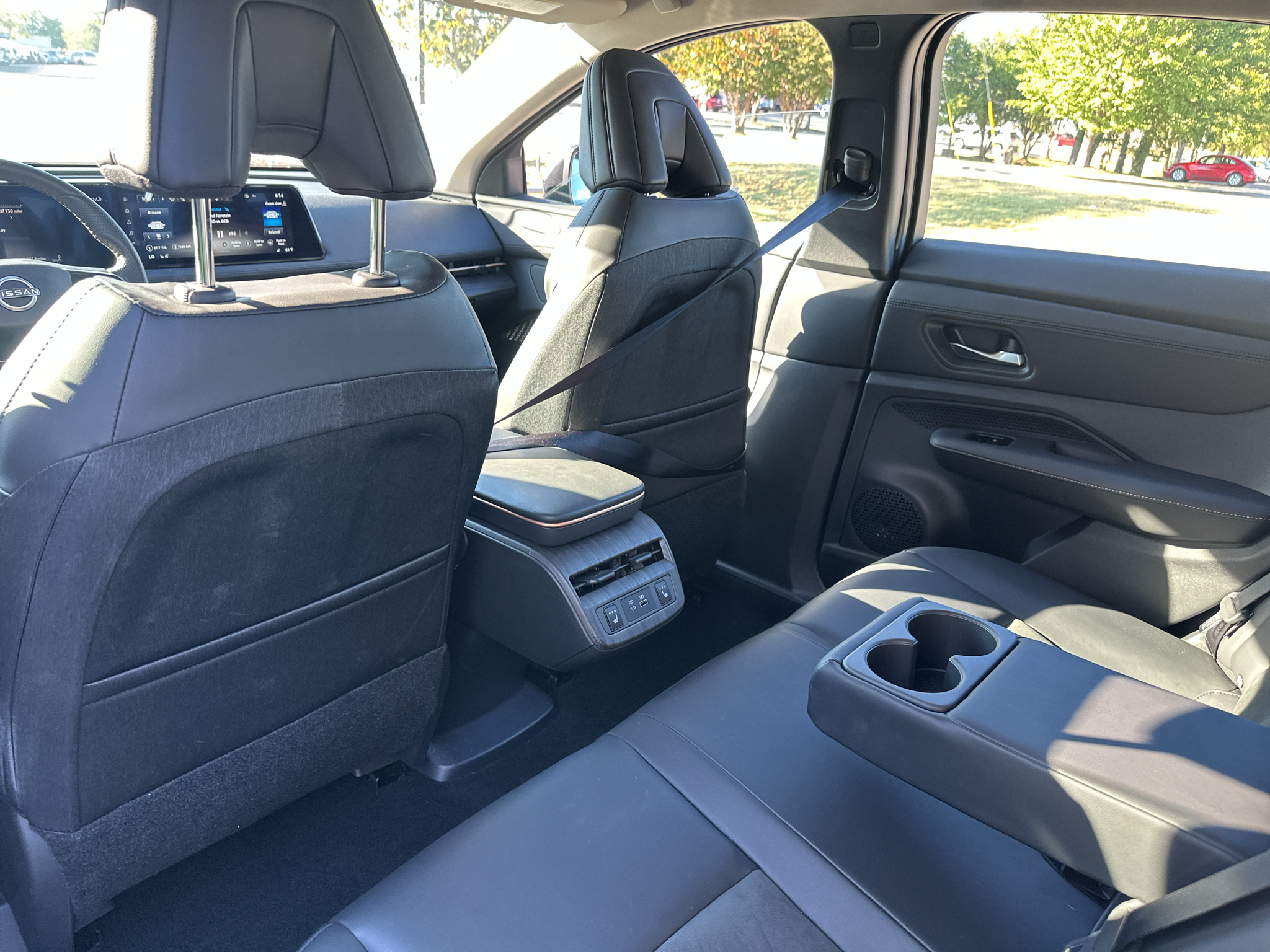 Used 2024 Nissan Ariya SUV