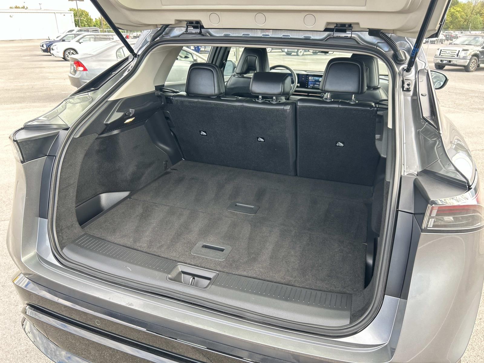 Used 2024 Nissan Ariya SUV
