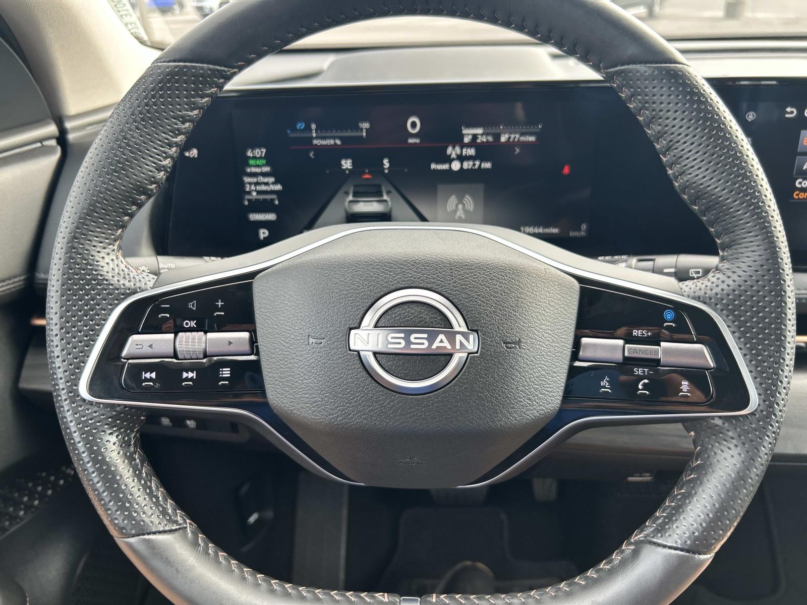 Used 2024 Nissan Ariya SUV