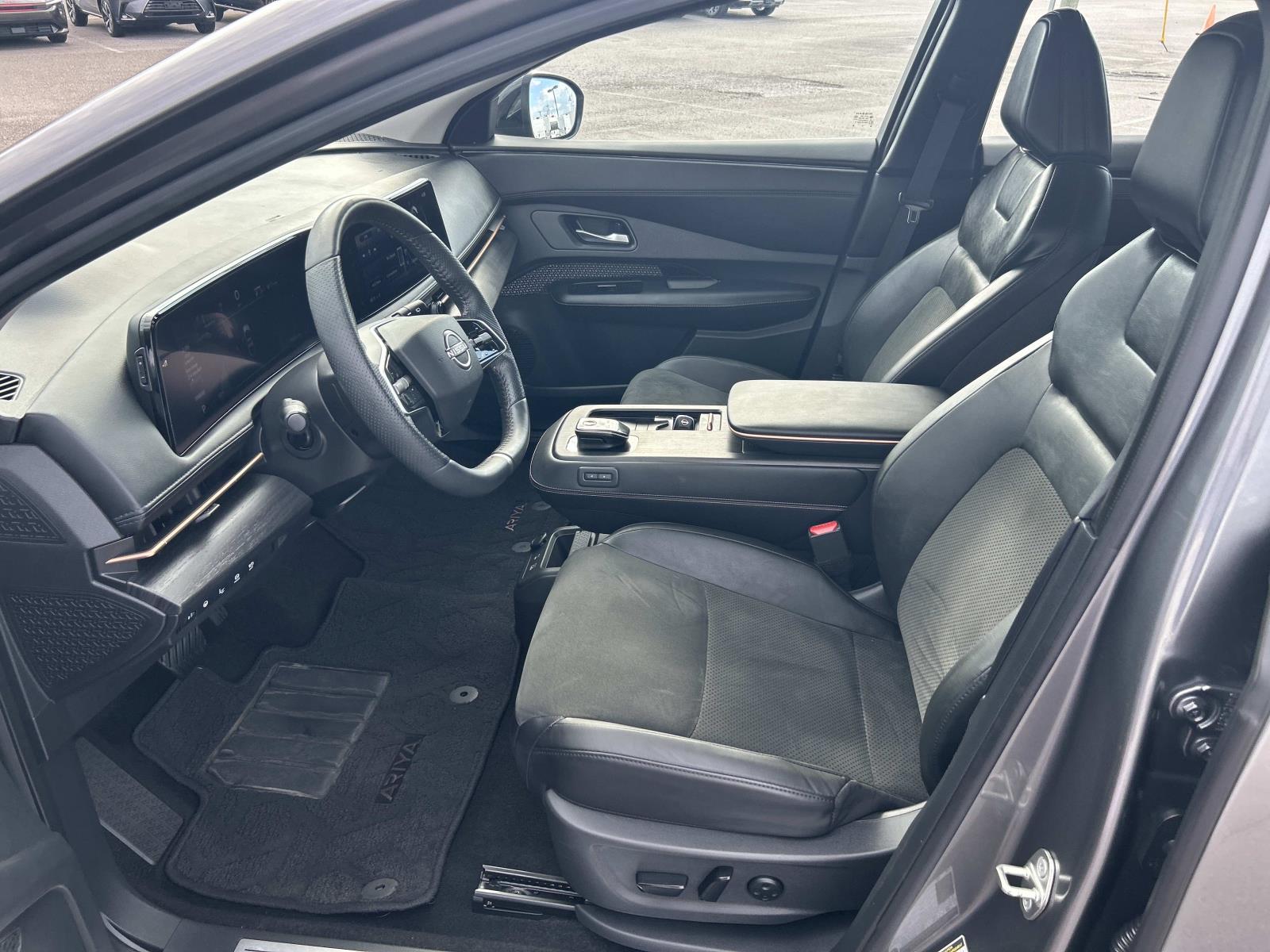 Used 2024 Nissan Ariya SUV