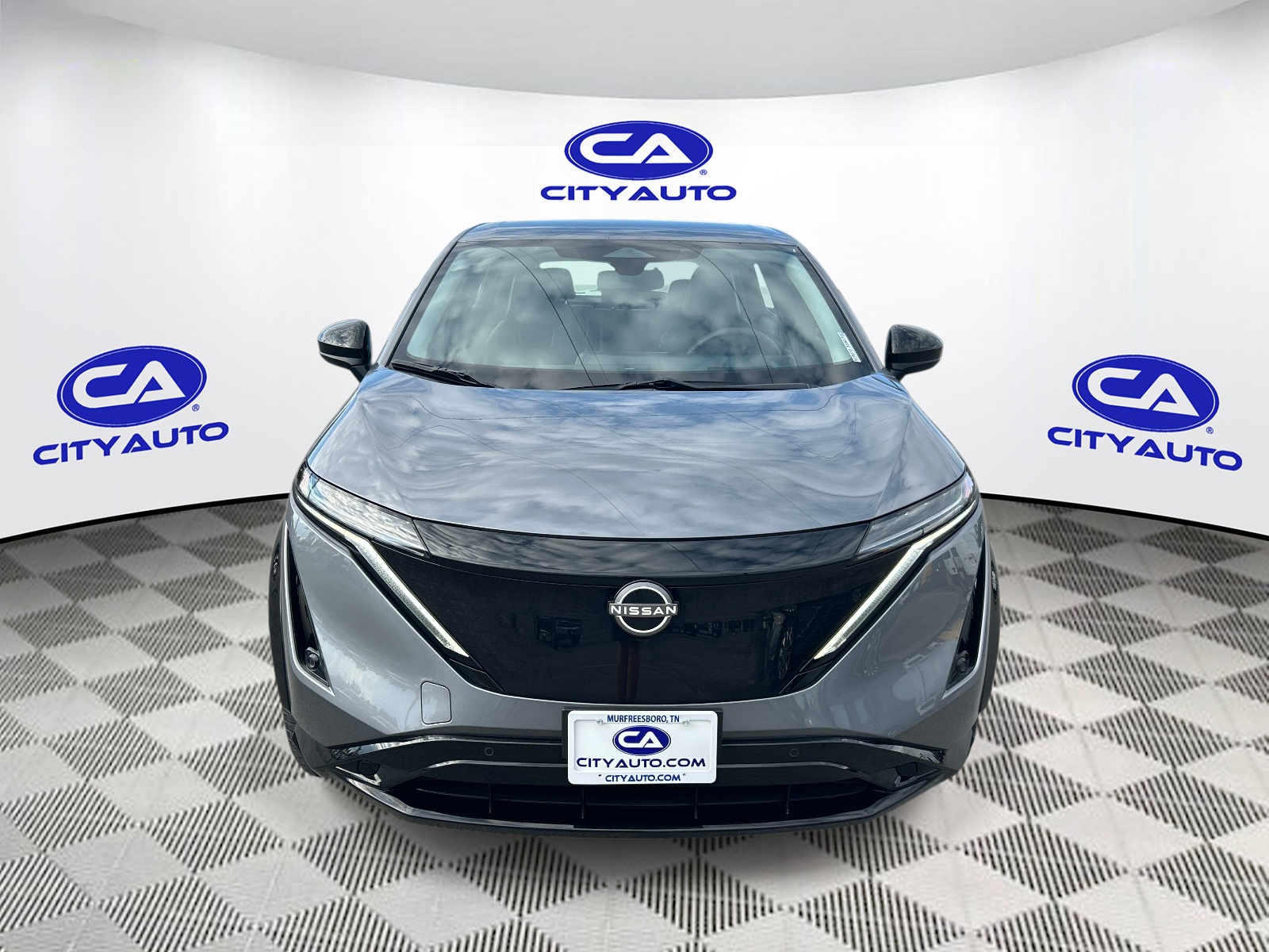 Used 2024 Nissan Ariya SUV