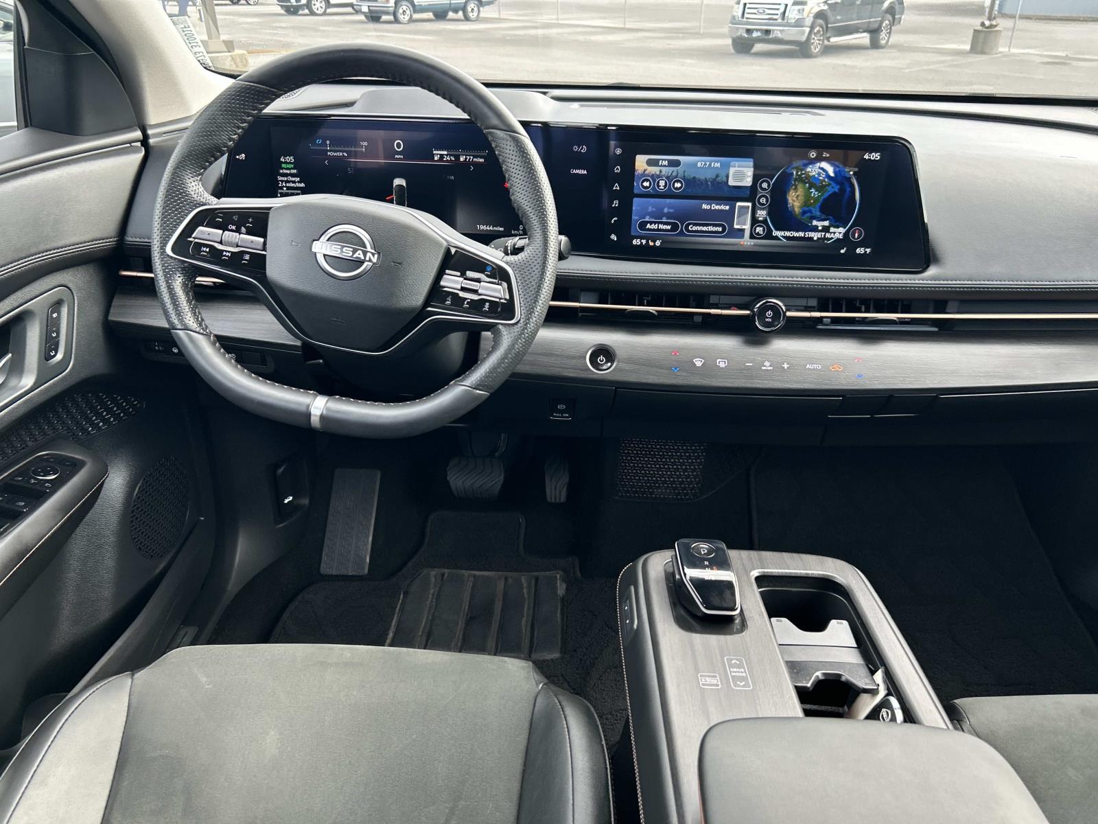 Used 2024 Nissan Ariya SUV