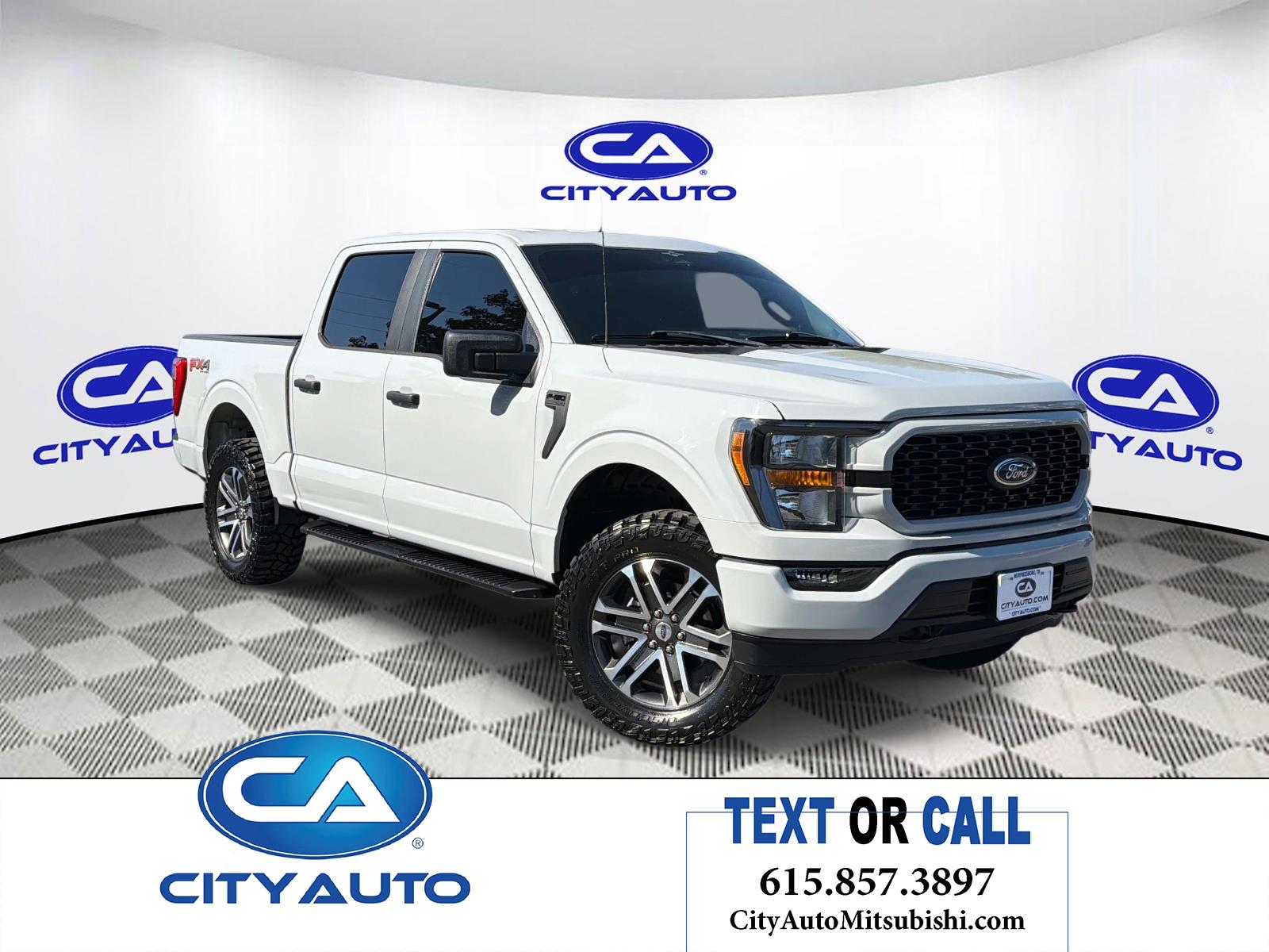 2023 Ford F-150 XL
