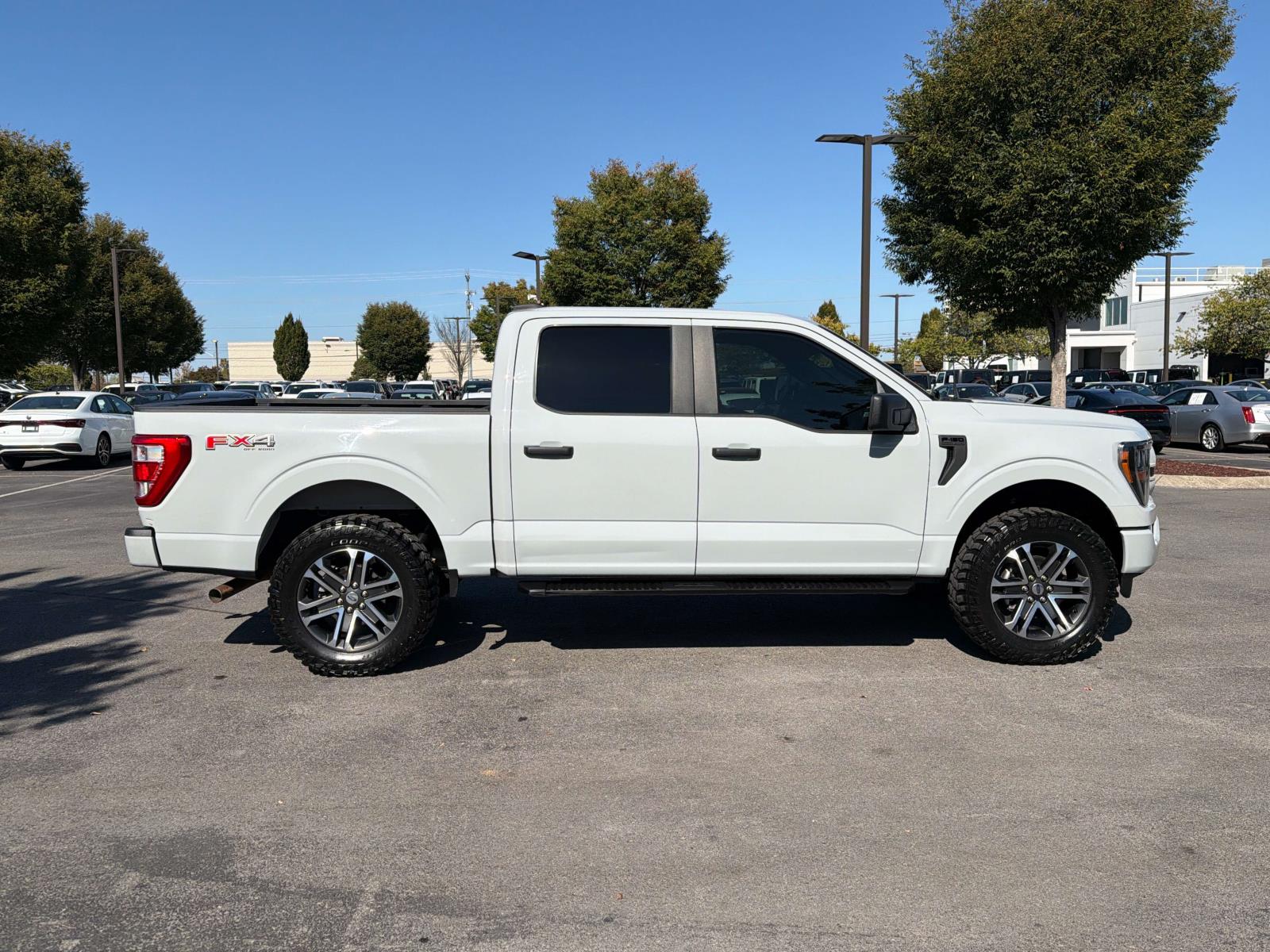 Used 2023 Ford F-150 Truck