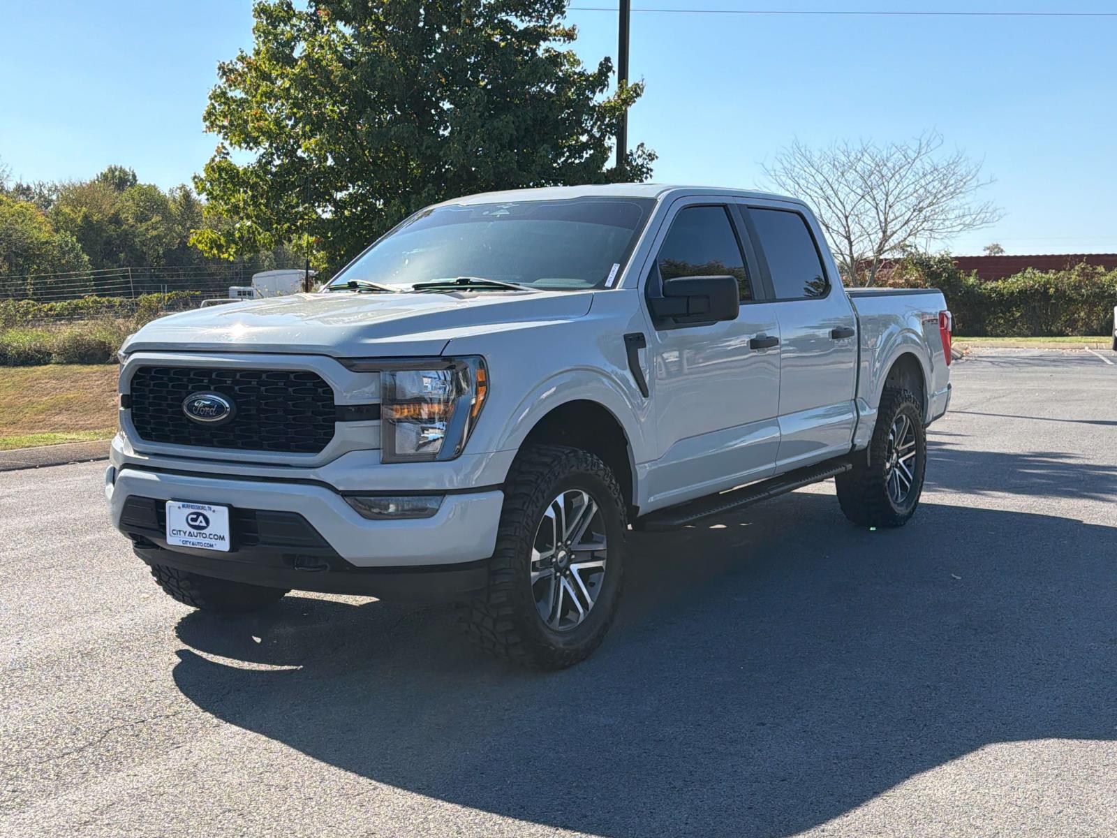 Used 2023 Ford F-150 Truck