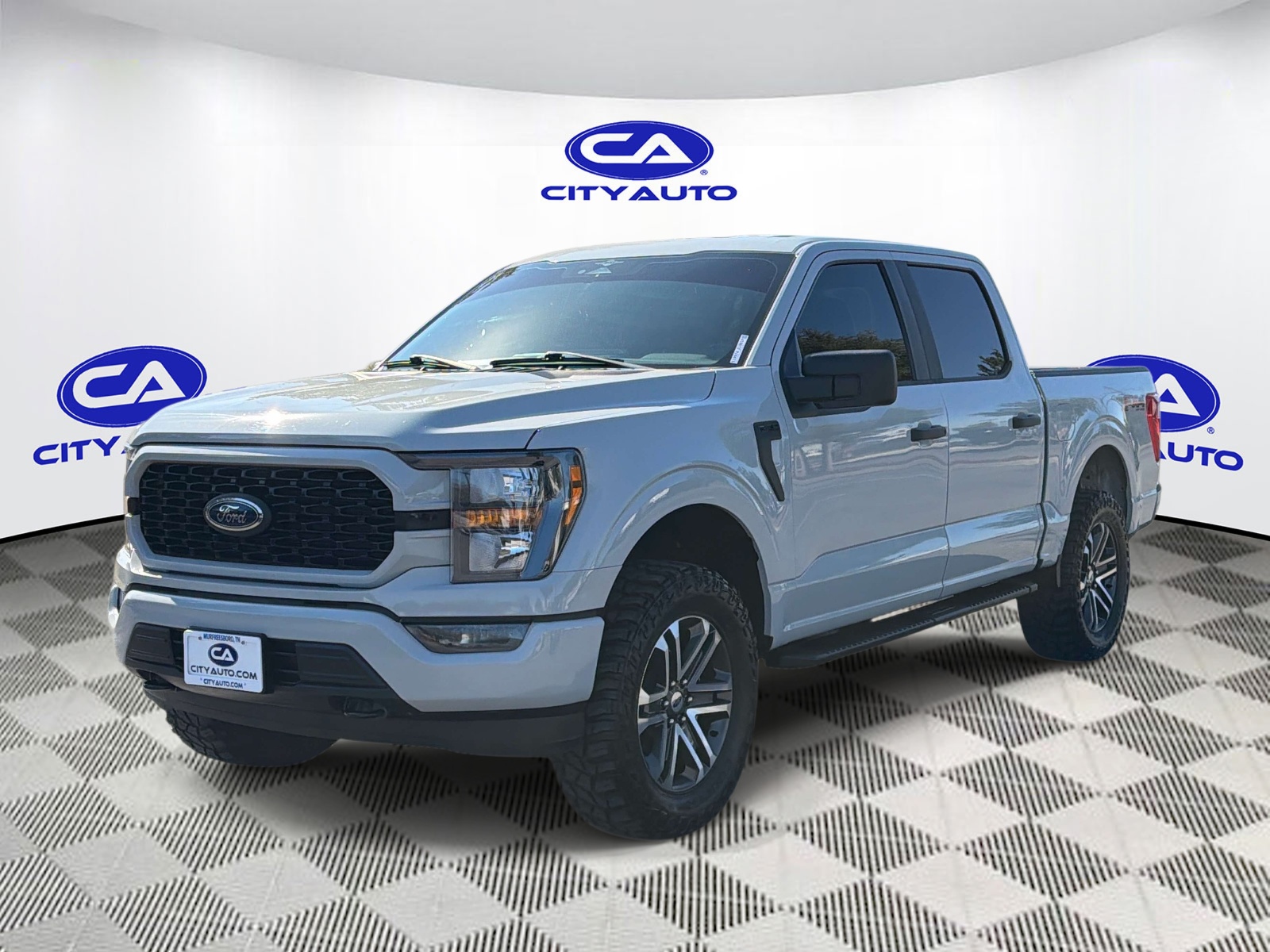Used 2023 Ford F-150 Truck