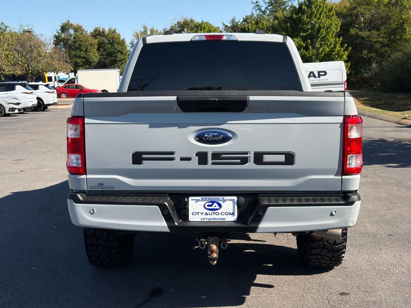 Used 2023 Ford F-150 Truck