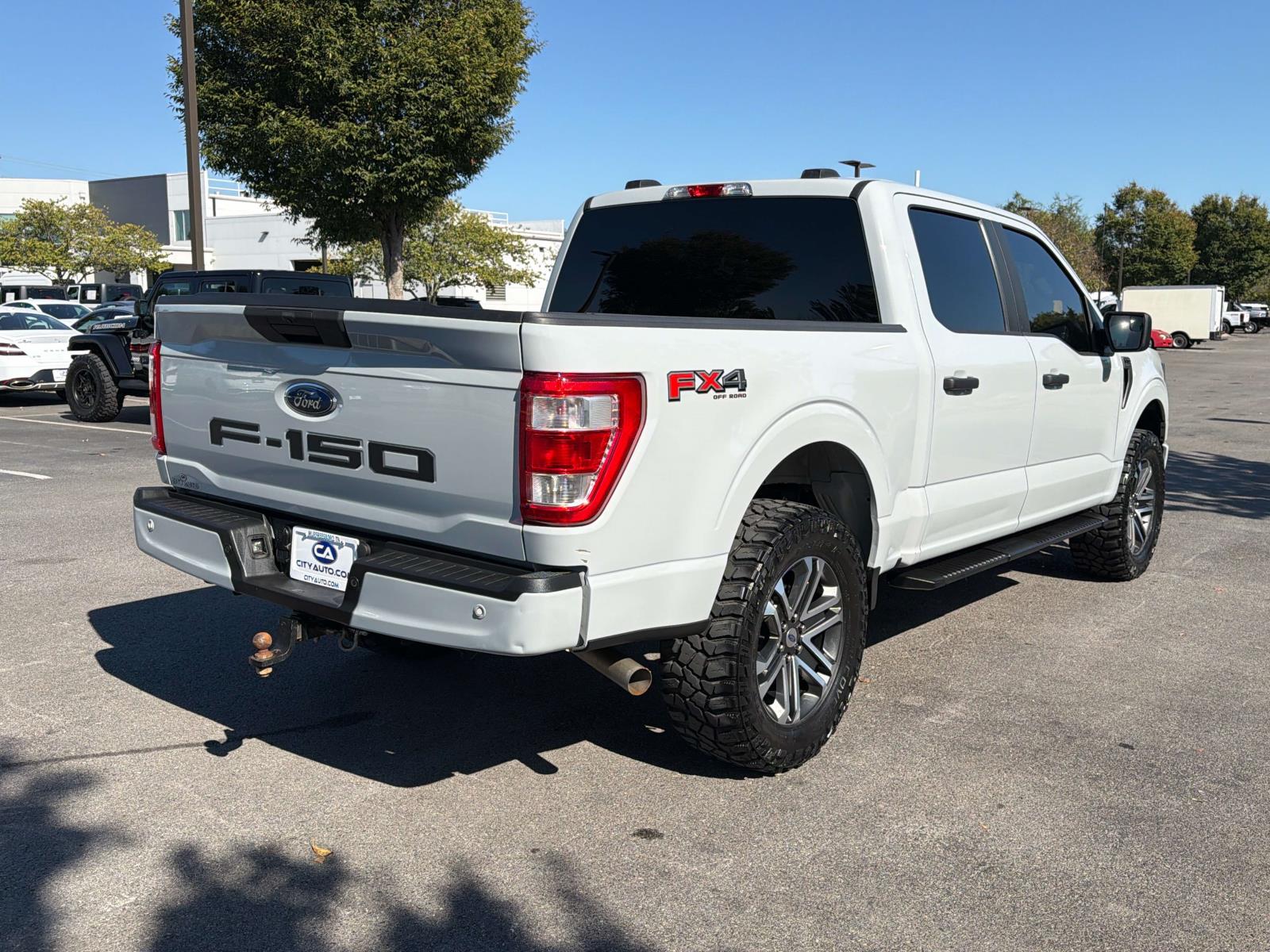 Used 2023 Ford F-150 Truck