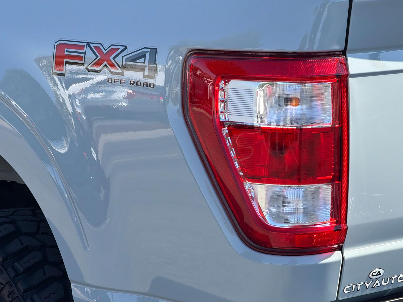 Used 2023 Ford F-150 Truck