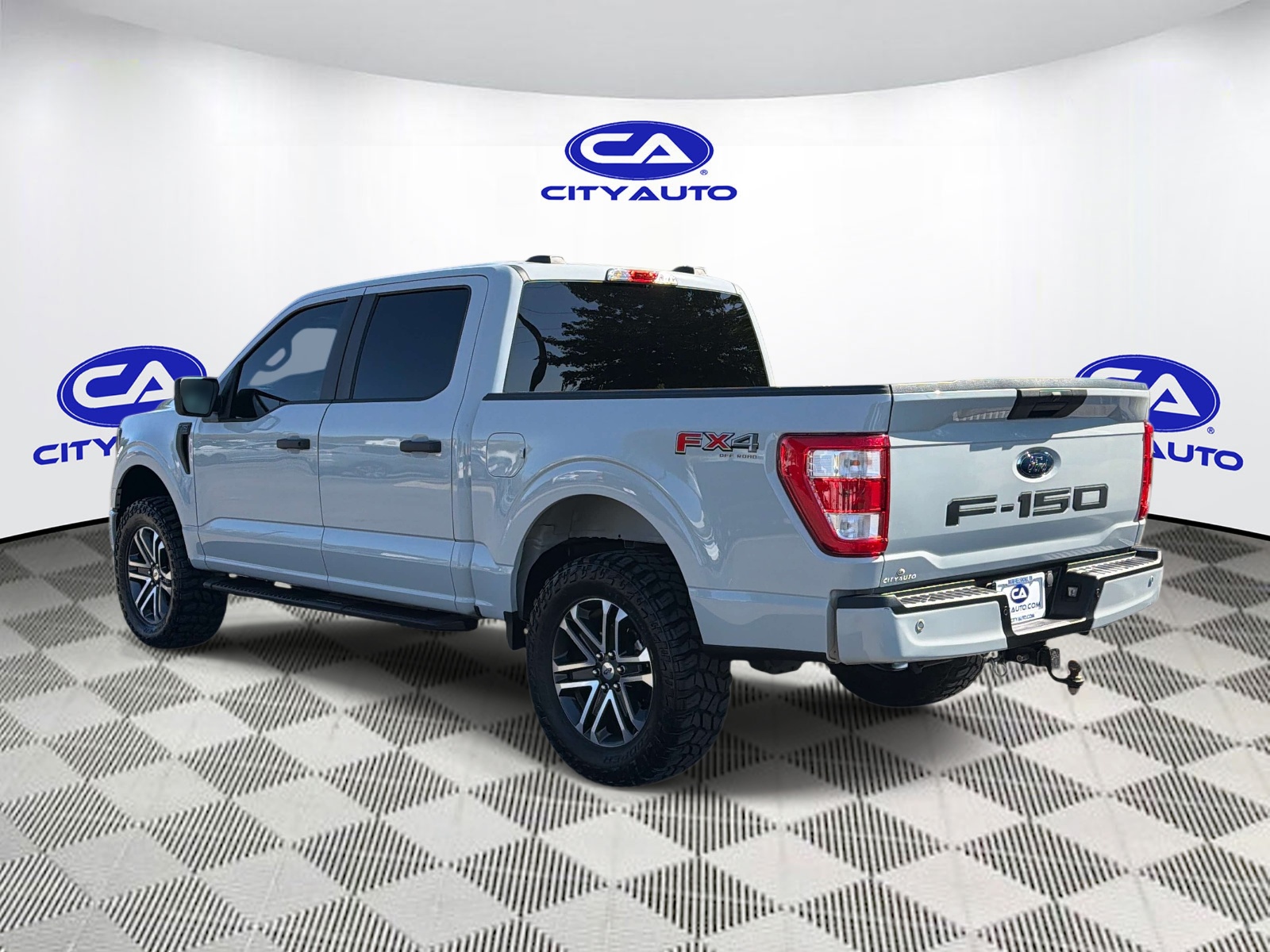Used 2023 Ford F-150 Truck
