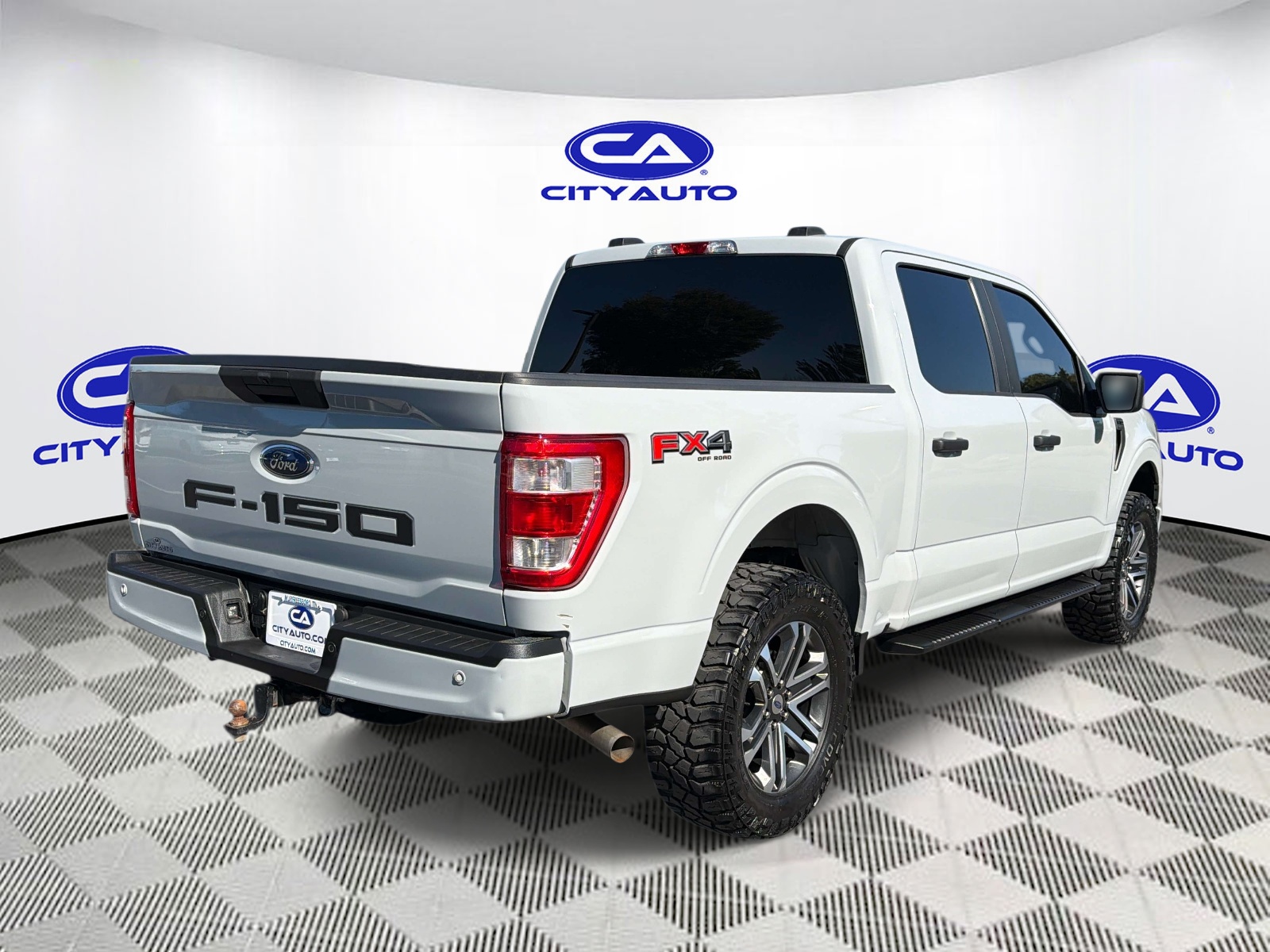 Used 2023 Ford F-150 Truck