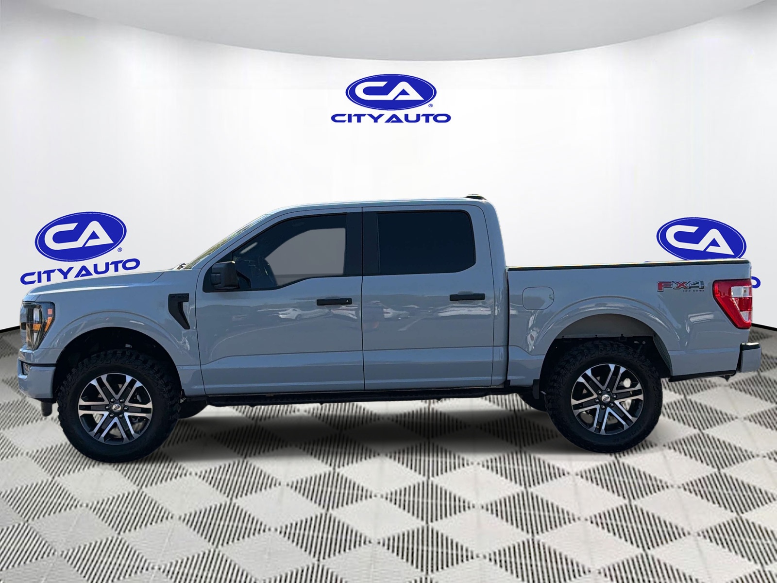 Used 2023 Ford F-150 Truck