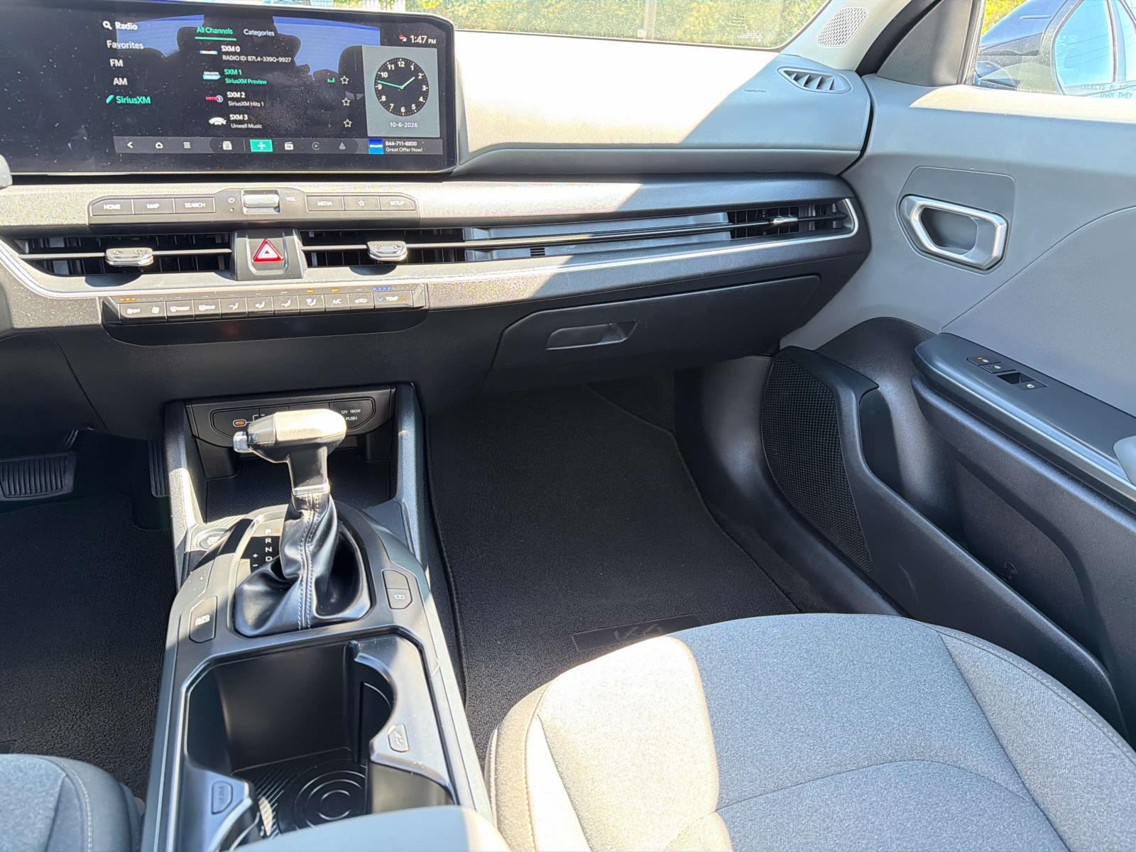 Used 2025 Kia K4 Sedan
