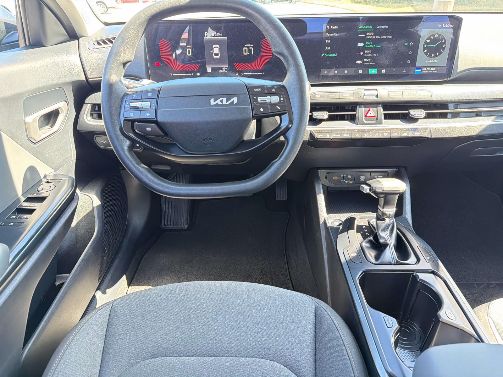 Used 2025 Kia K4 Sedan