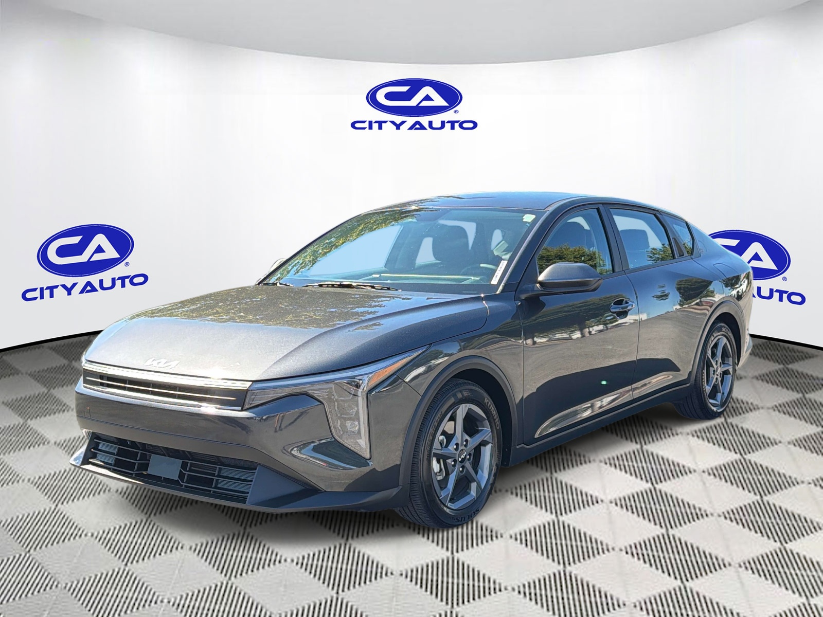 Used 2025 Kia K4 Sedan
