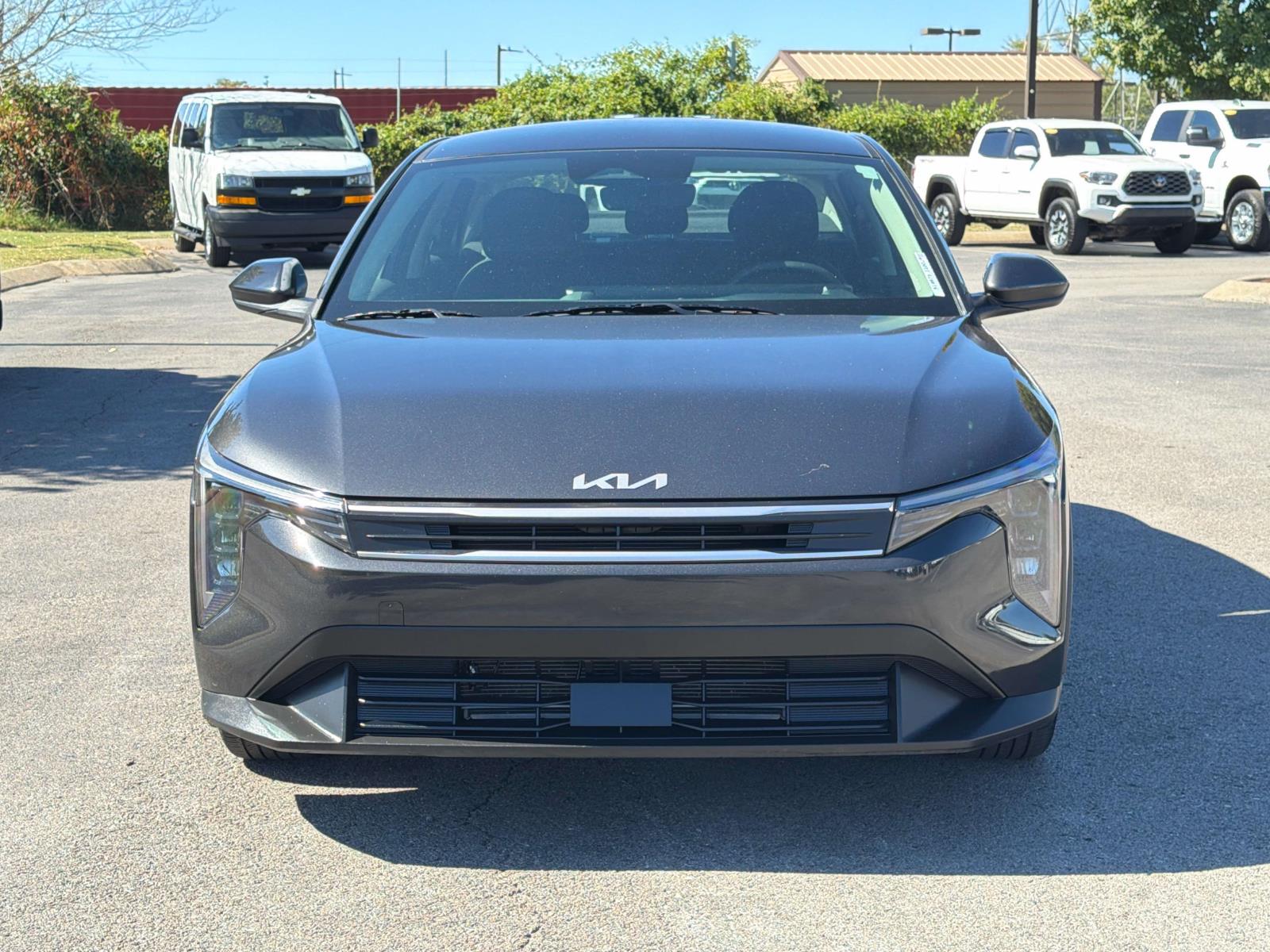 Used 2025 Kia K4 Sedan