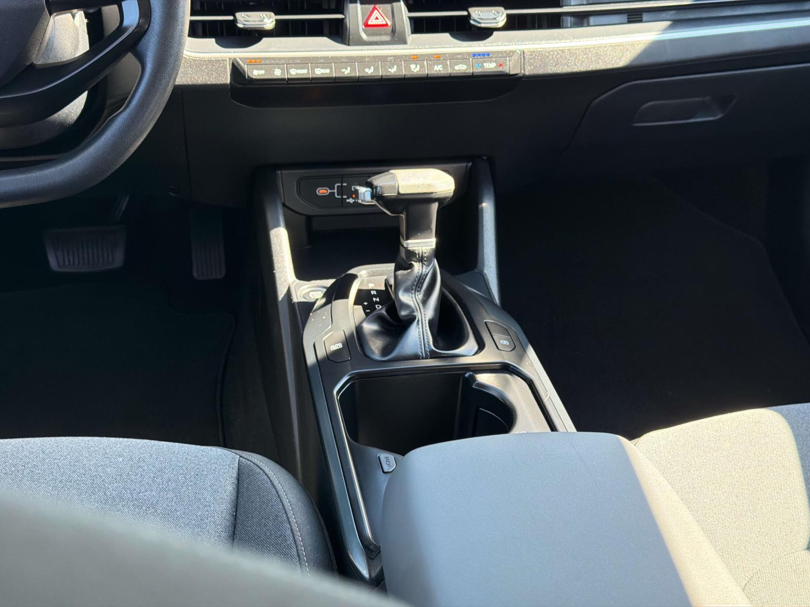 Used 2025 Kia K4 Sedan