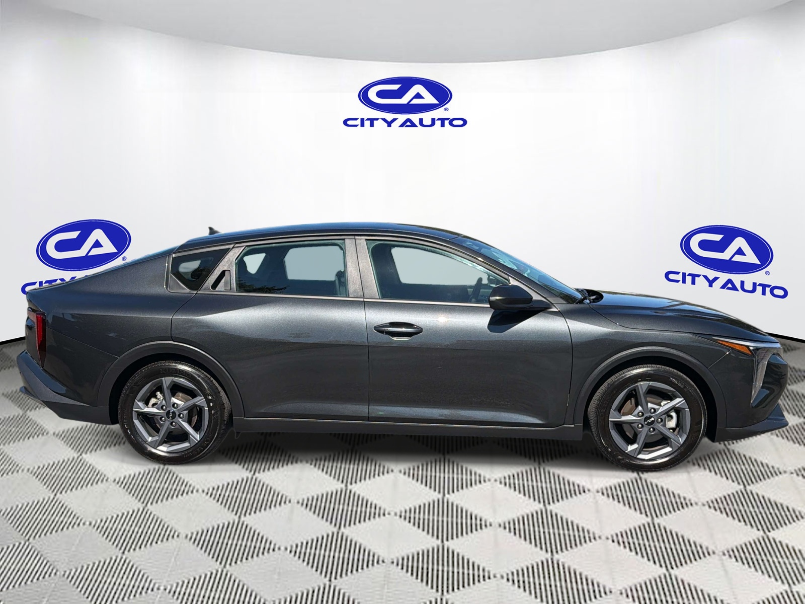 Used 2025 Kia K4 Sedan