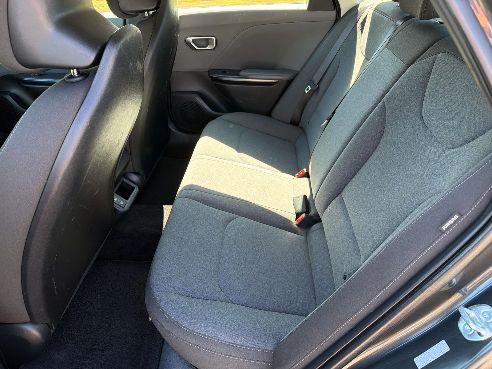 Used 2025 Kia K4 Sedan