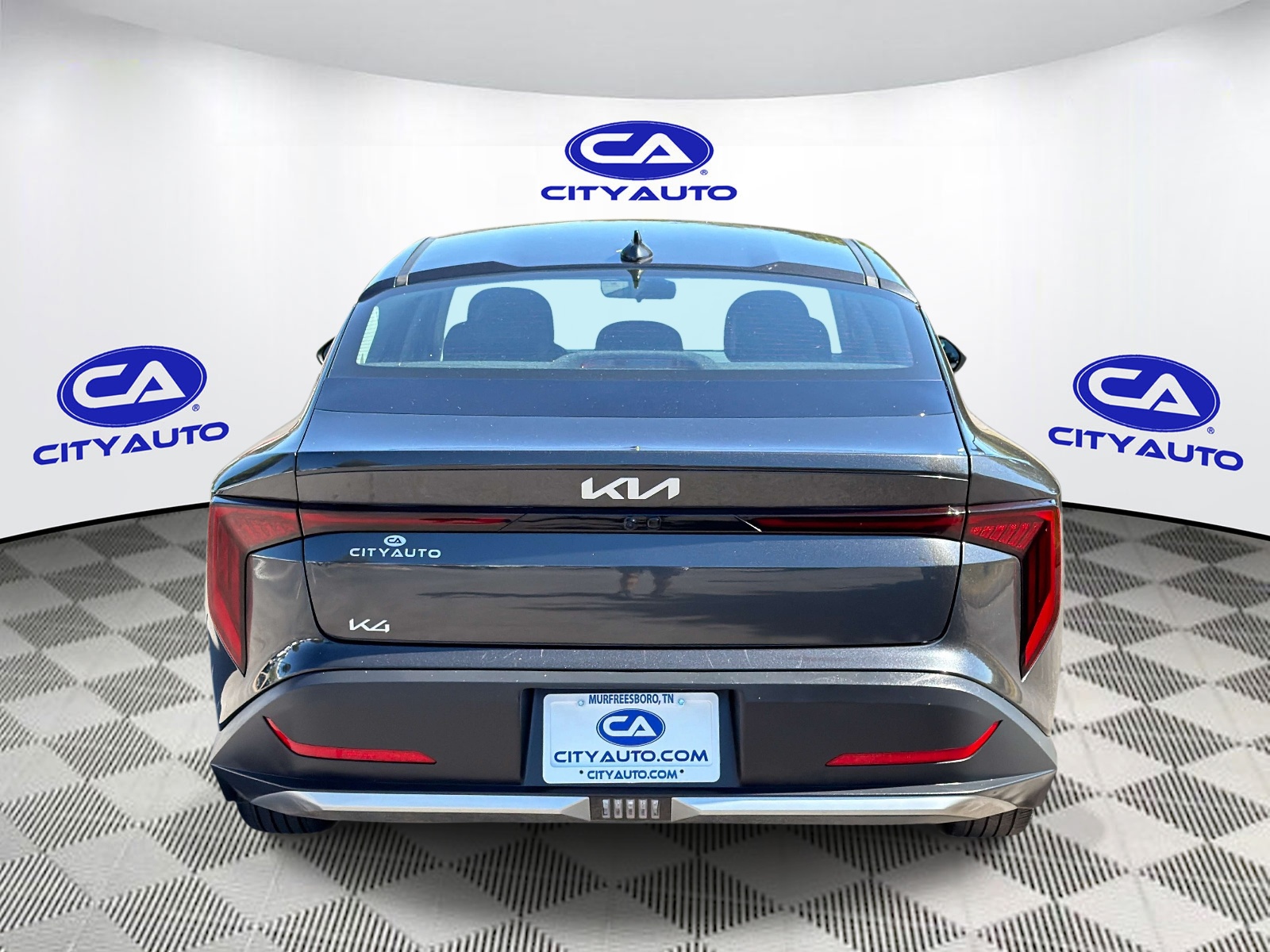 Used 2025 Kia K4 Sedan