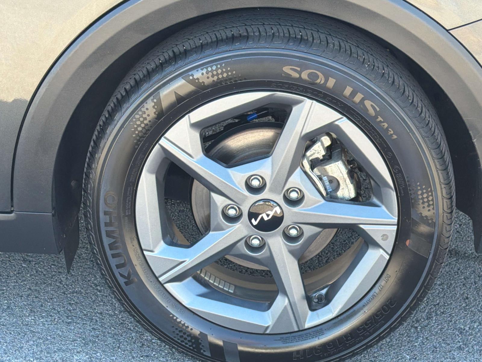 Used 2025 Kia K4 Sedan