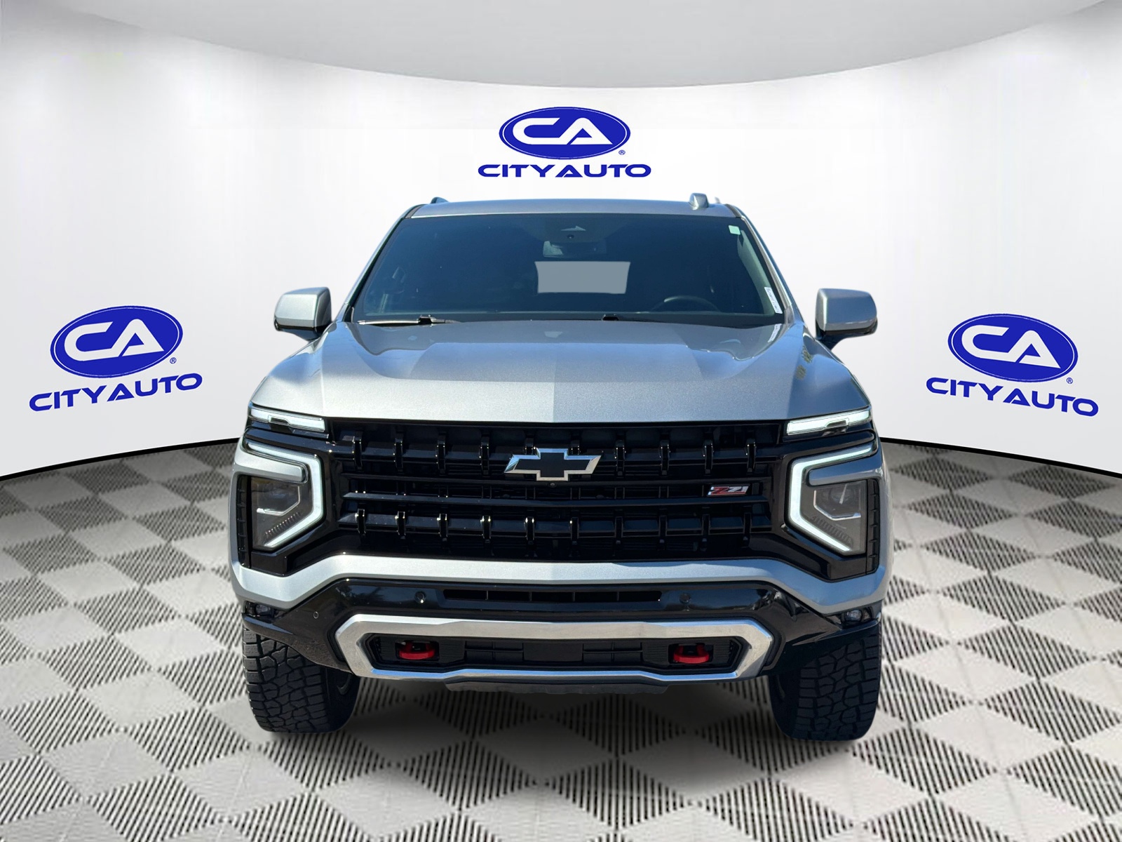 Used 2025 Chevrolet Suburban SUV