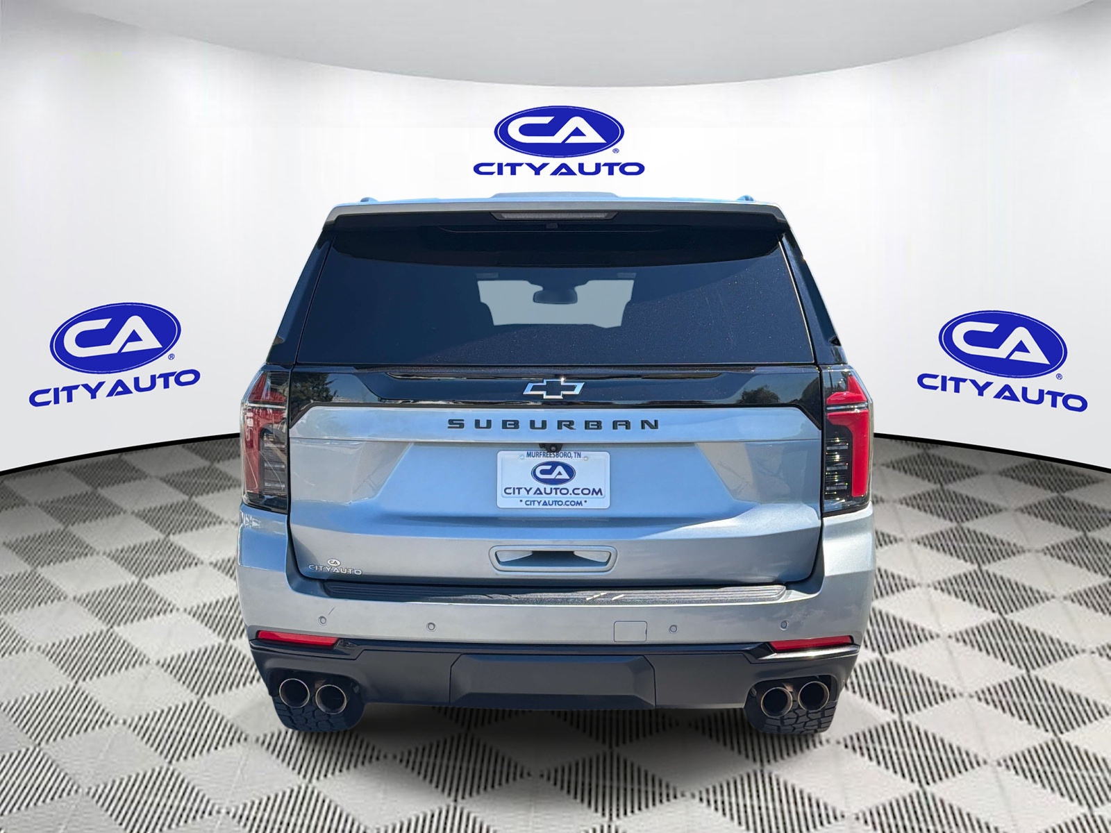 Used 2025 Chevrolet Suburban SUV