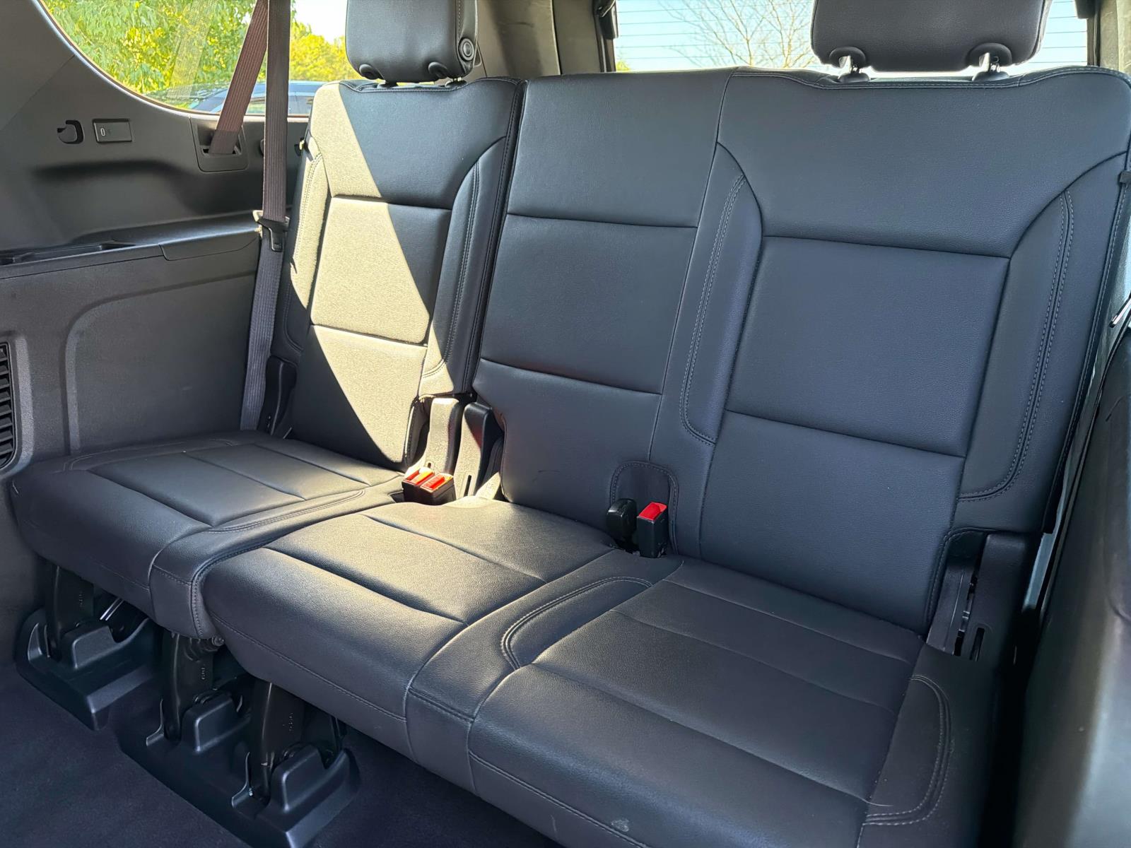 Used 2025 Chevrolet Suburban SUV