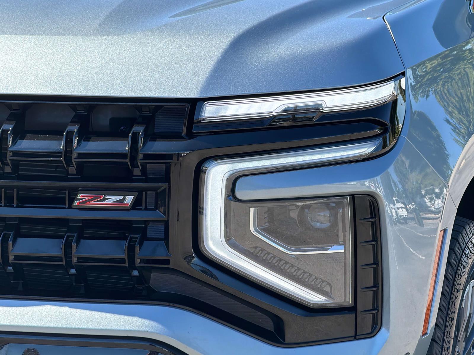 Used 2025 Chevrolet Suburban SUV