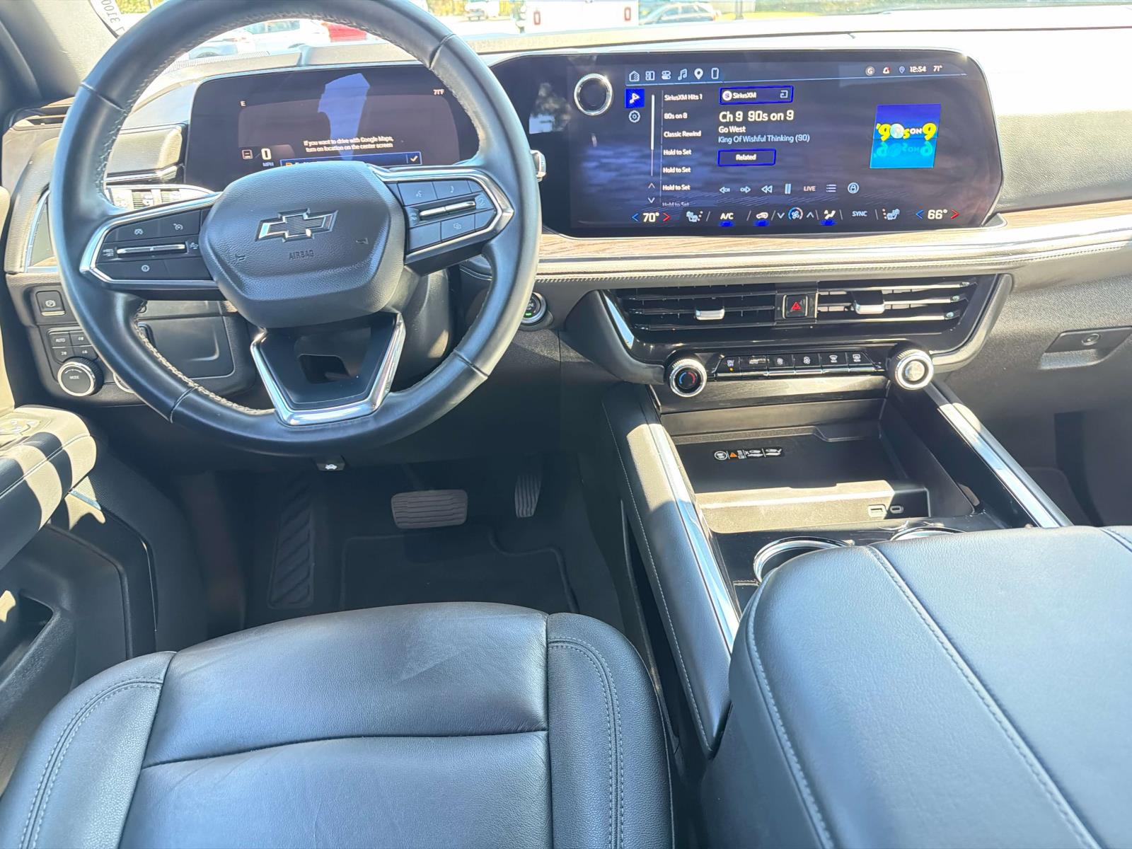 Used 2025 Chevrolet Suburban SUV