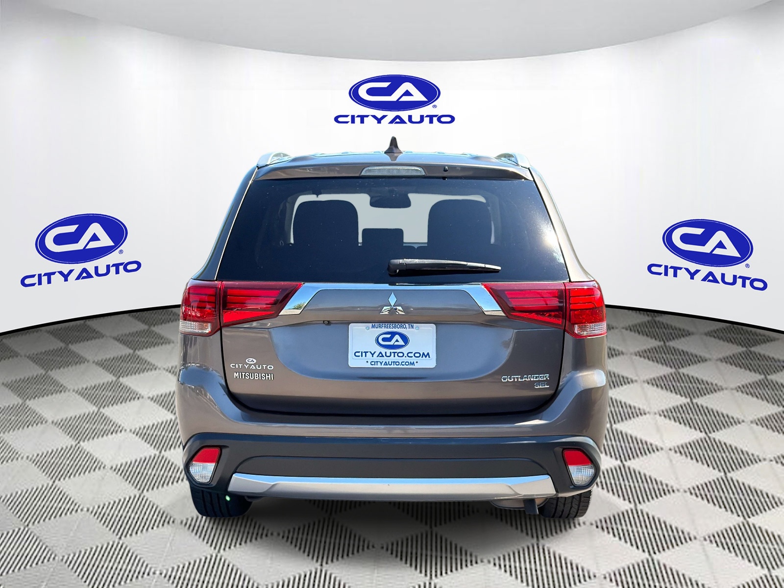 Used 2017 Mitsubishi Outlander SUV