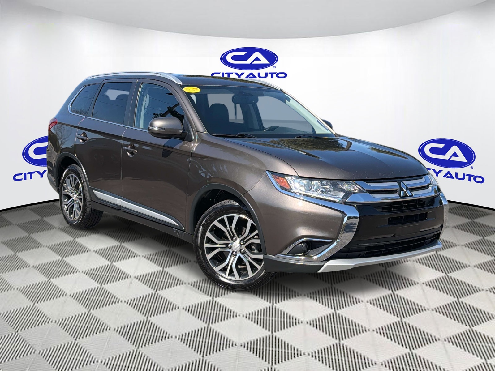 2017 Mitsubishi Outlander