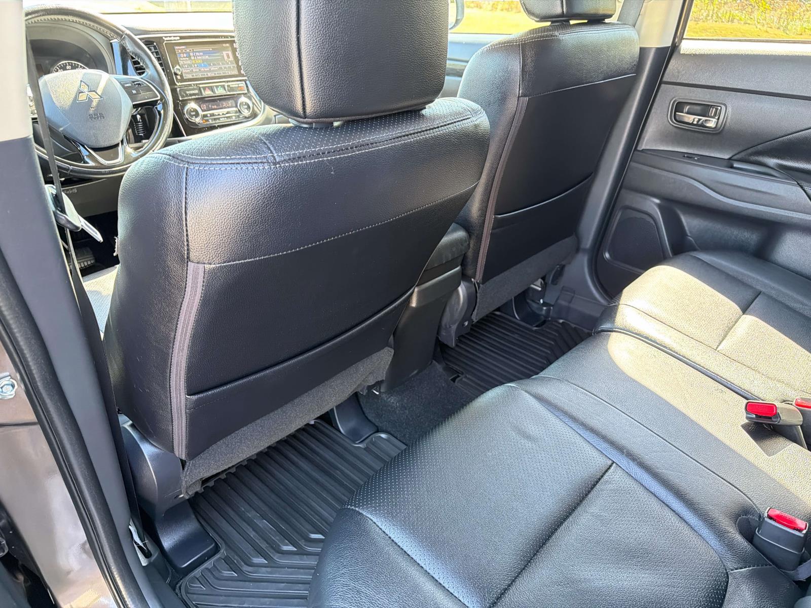 Used 2017 Mitsubishi Outlander SUV