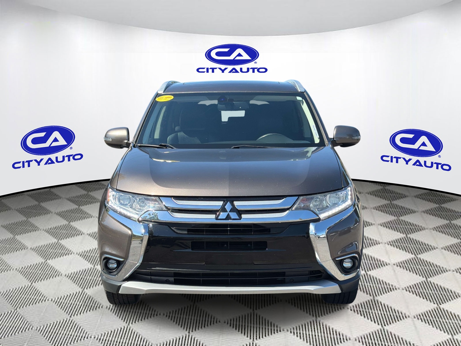 Used 2017 Mitsubishi Outlander SUV