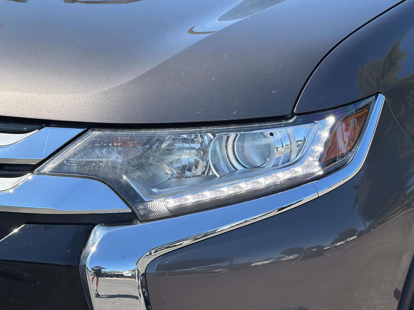 Used 2017 Mitsubishi Outlander SUV