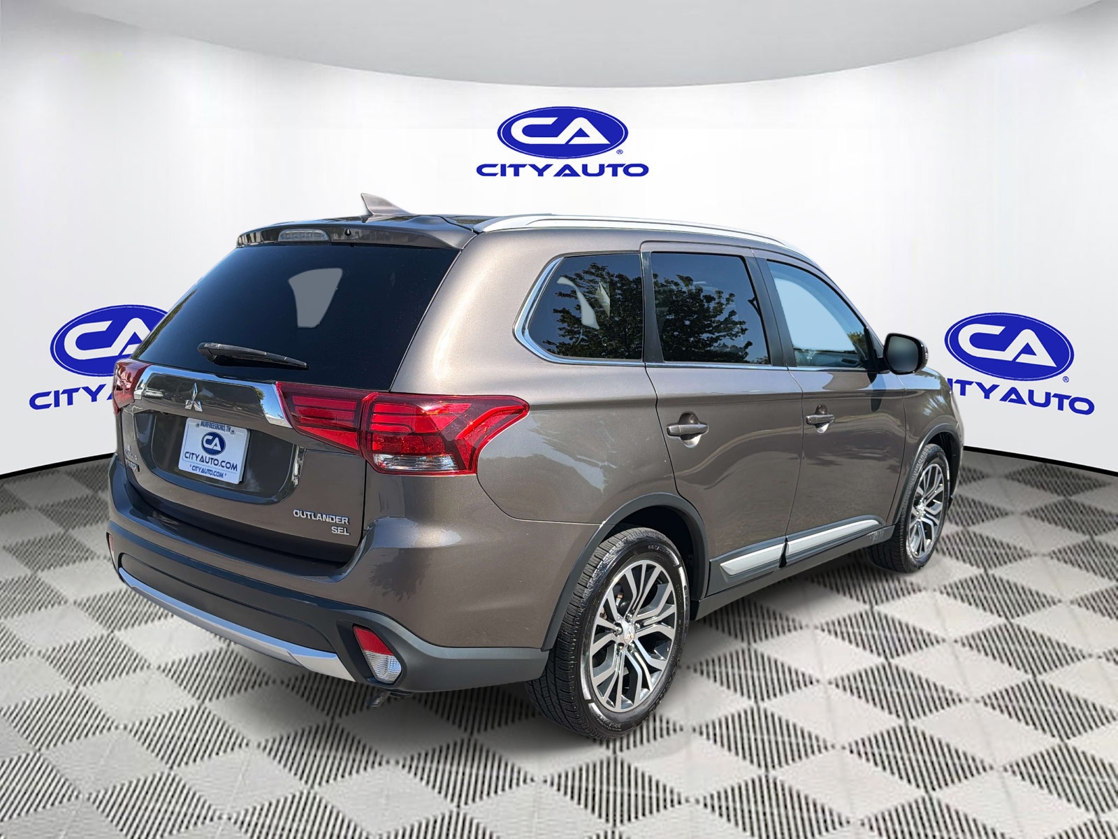 Used 2017 Mitsubishi Outlander SUV